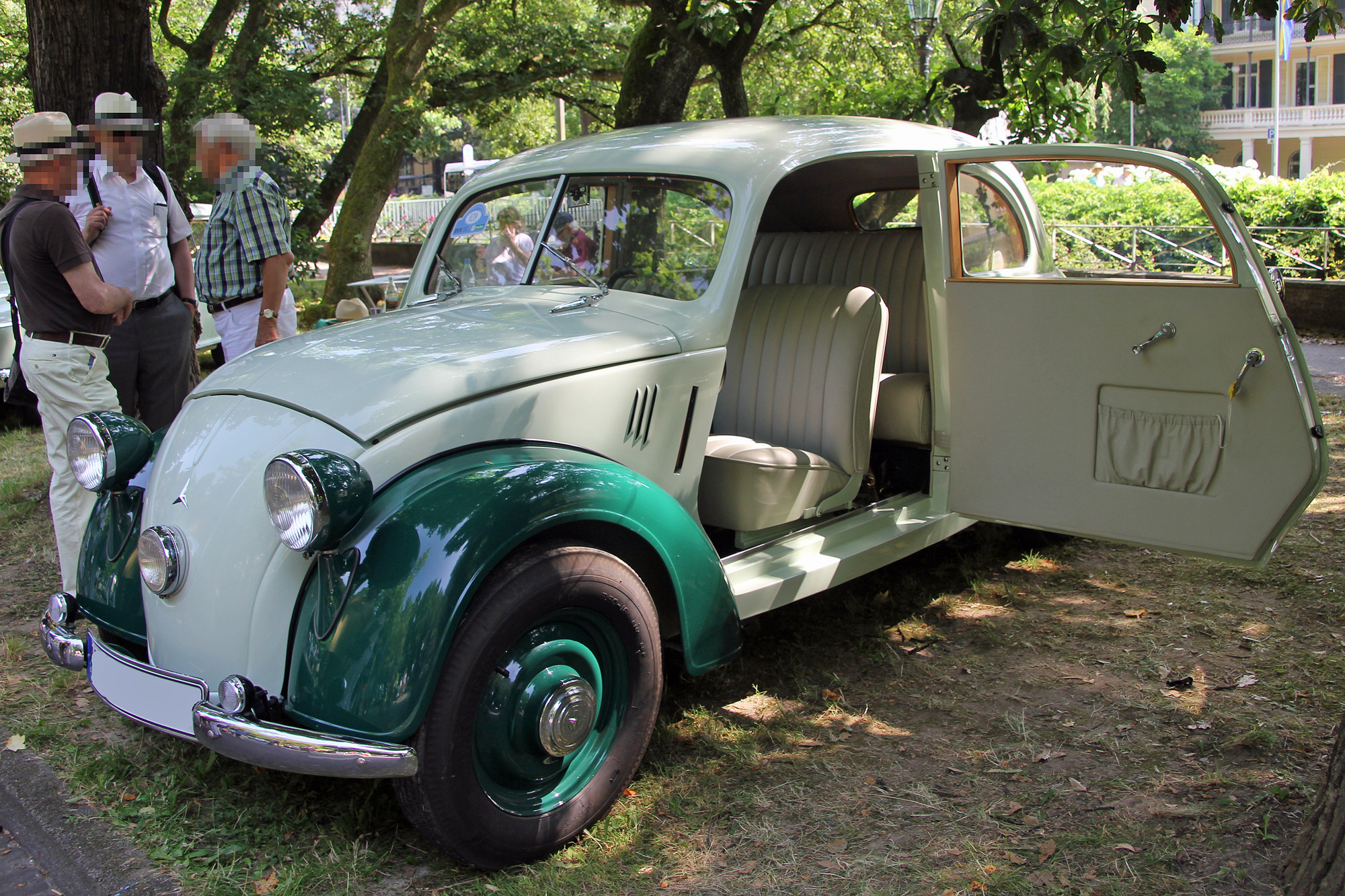 Mercedes-Benz Type 170H