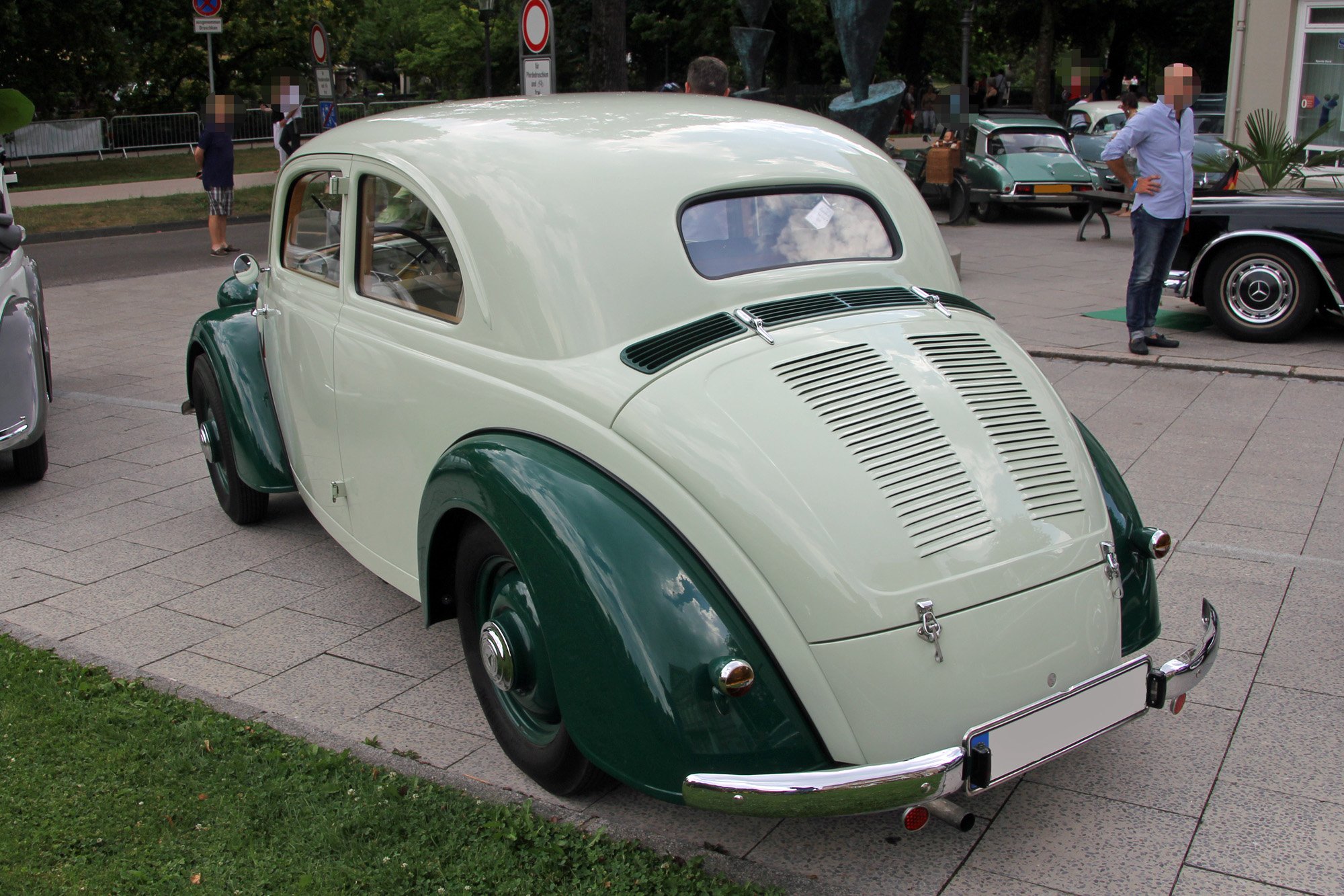 Mercedes-Benz Type 170H