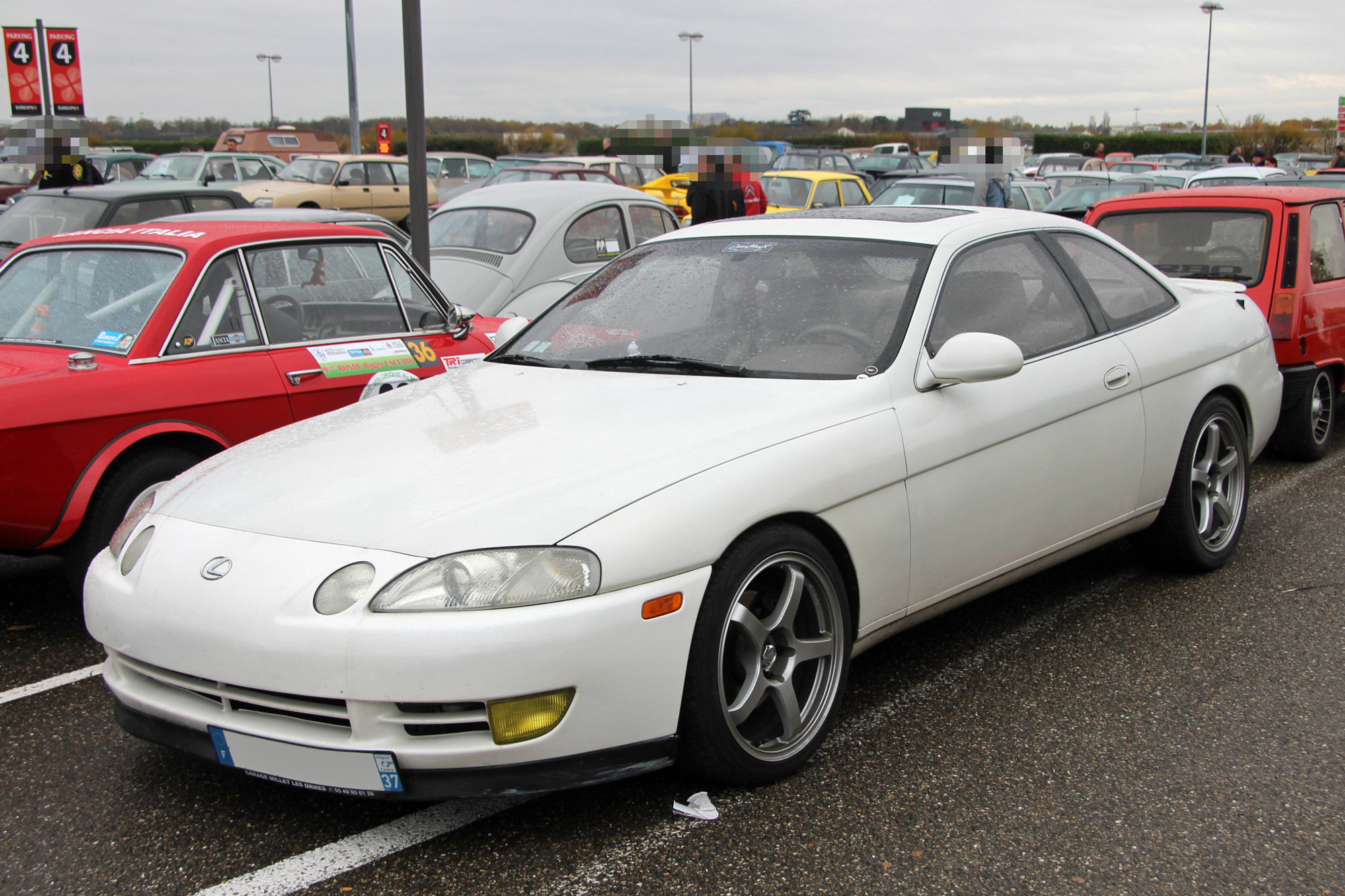 Lexus SC 1