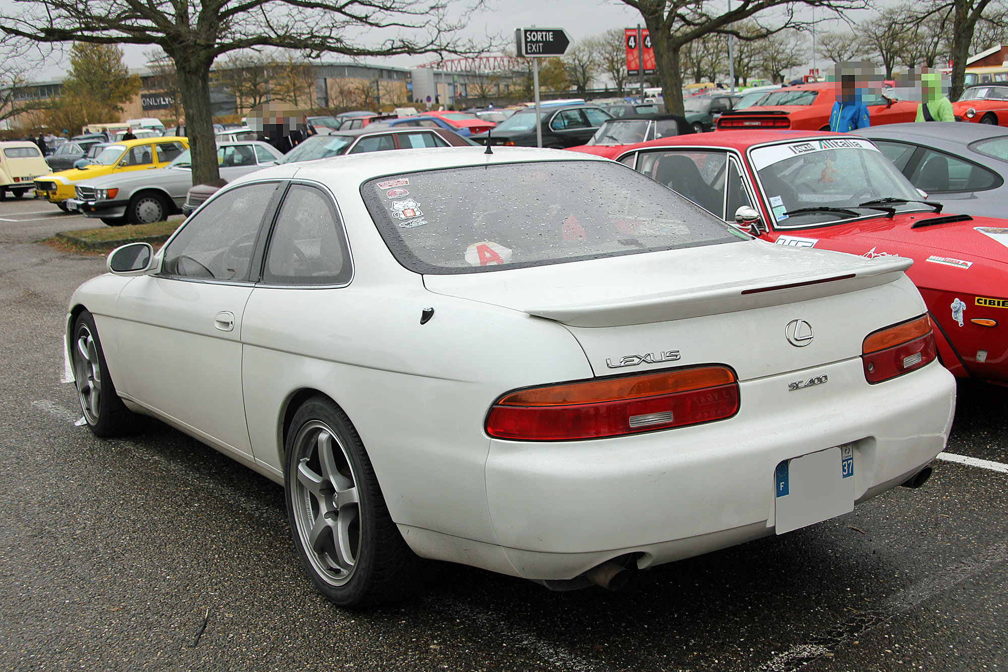 Lexus SC 1