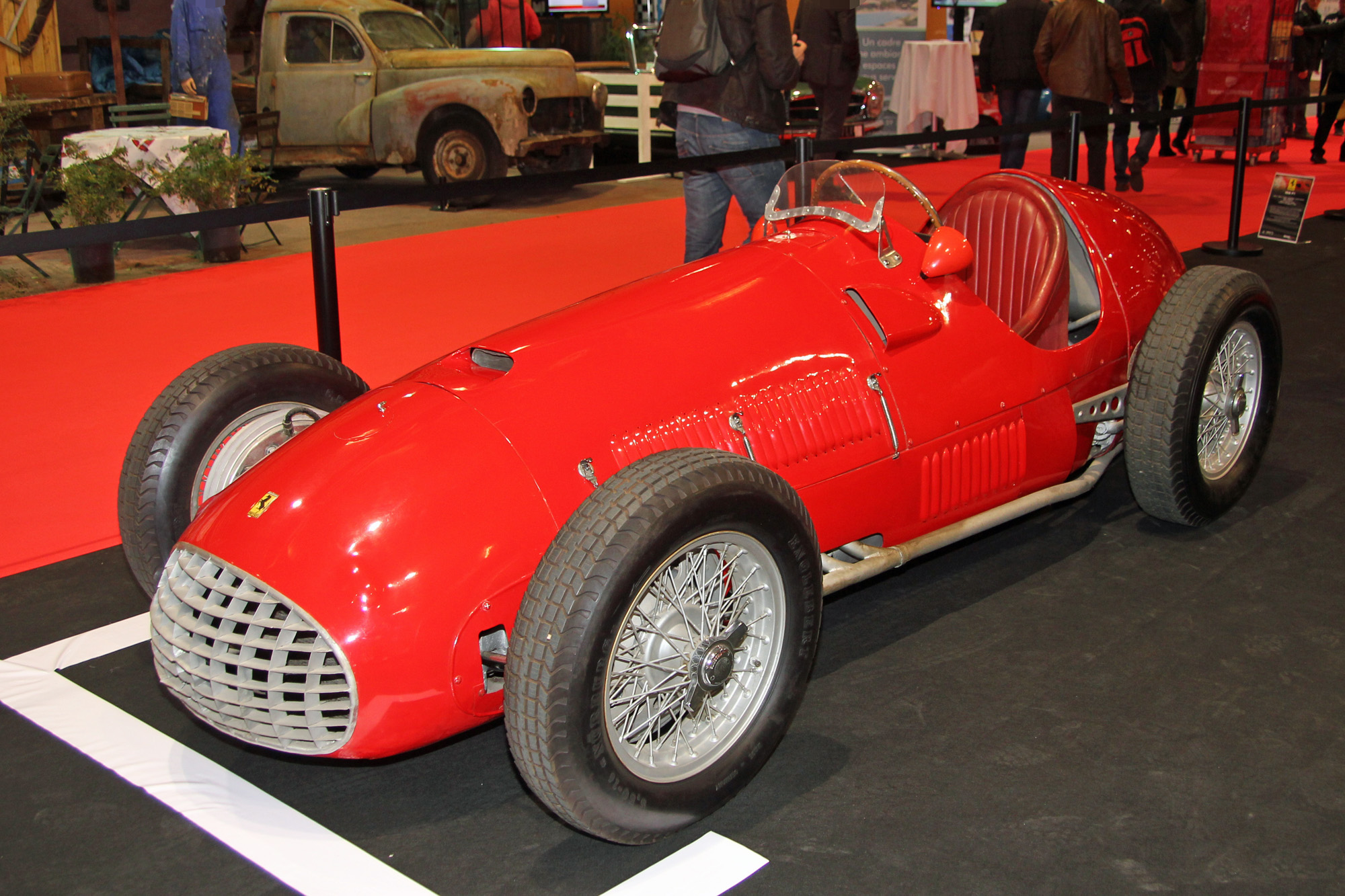 Ferrari 212 F1