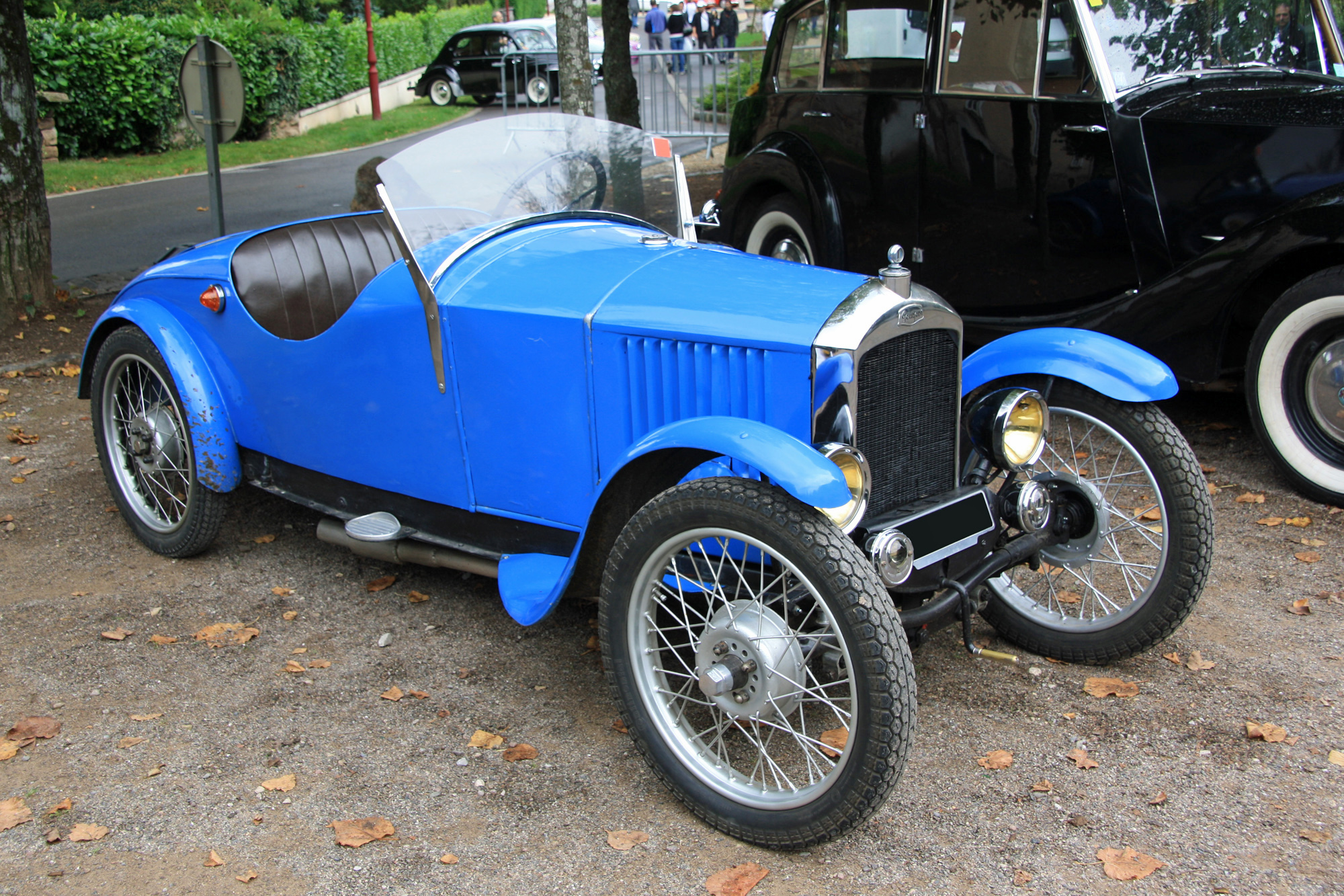 Peugeot Type 172 s quadrilette