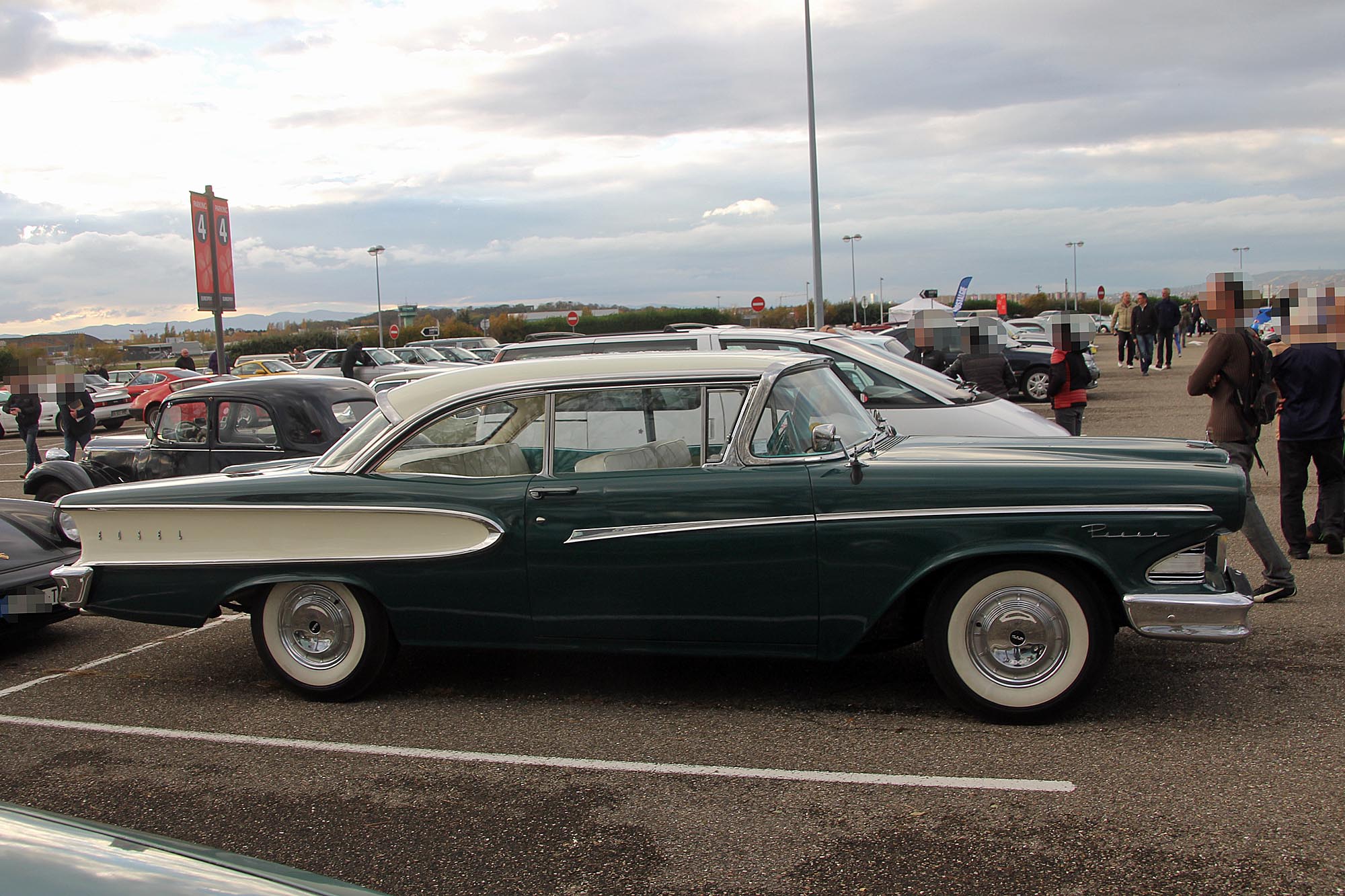 Edsel Pacer