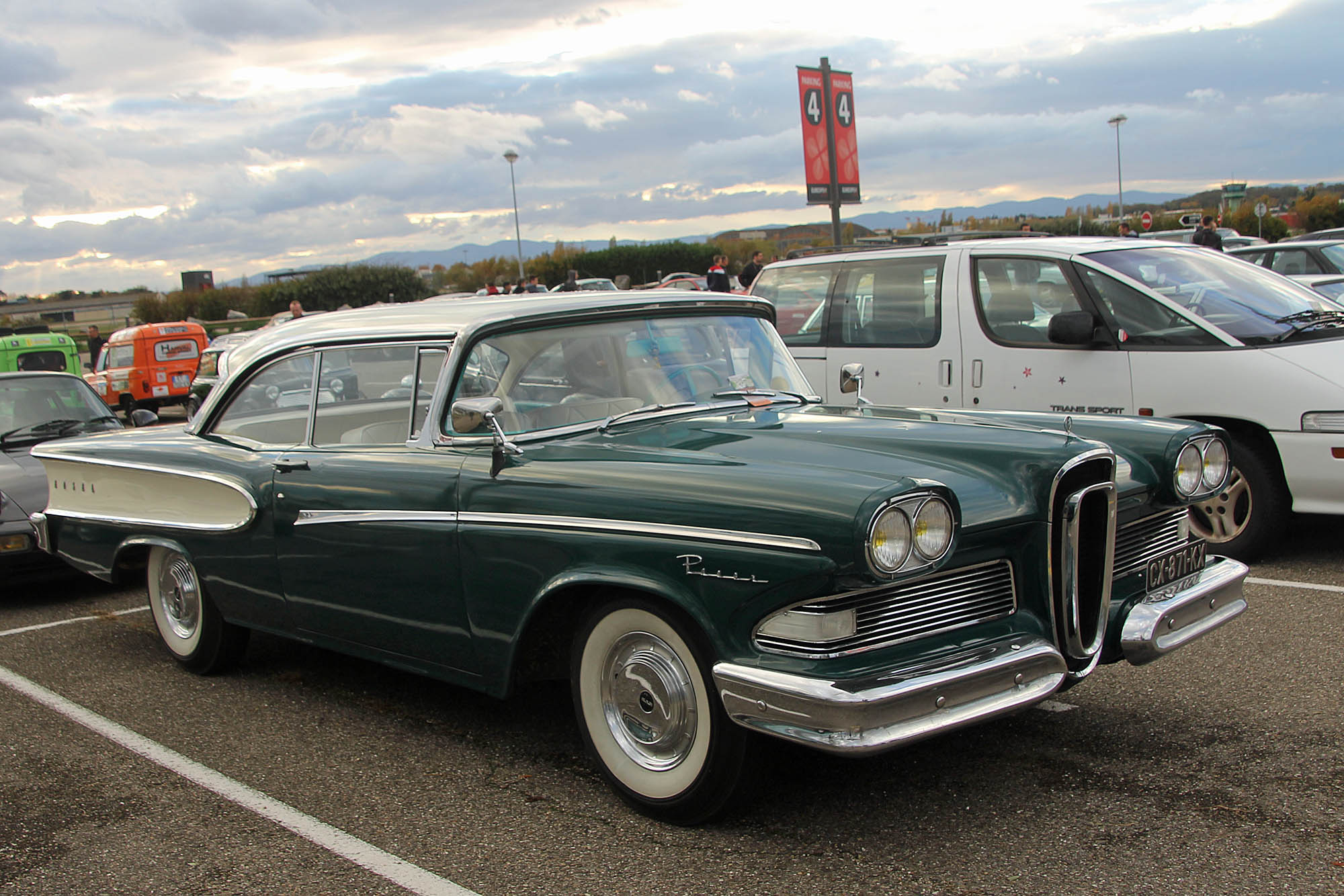 Edsel Pacer