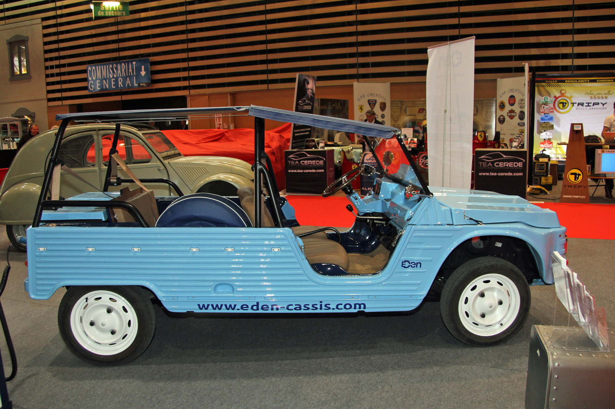 Citroën Méhari Eden