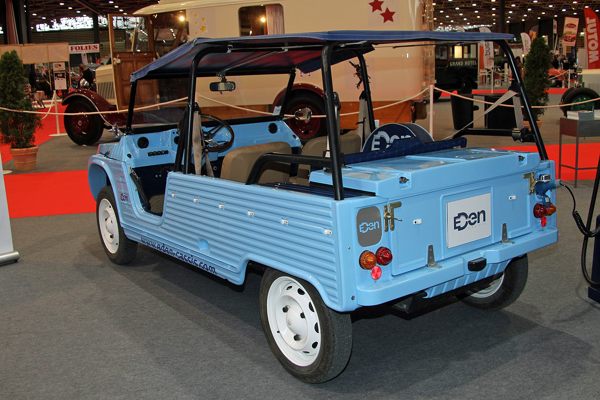 Citroën Méhari Eden