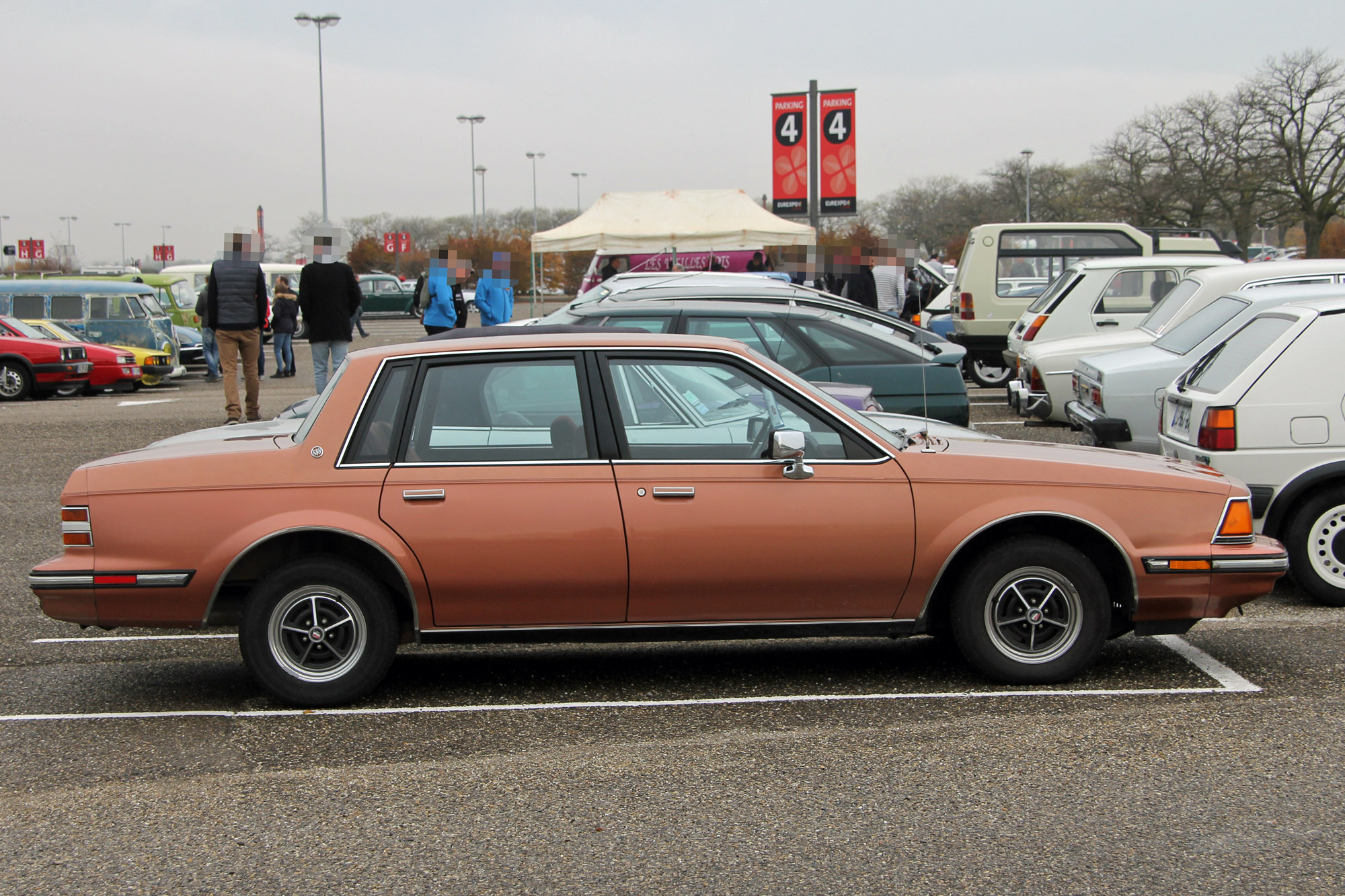 Buick Century 5 1982