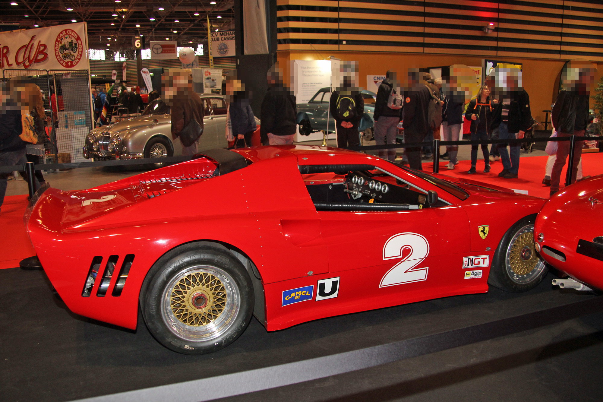 Ferrari 308 IMSA