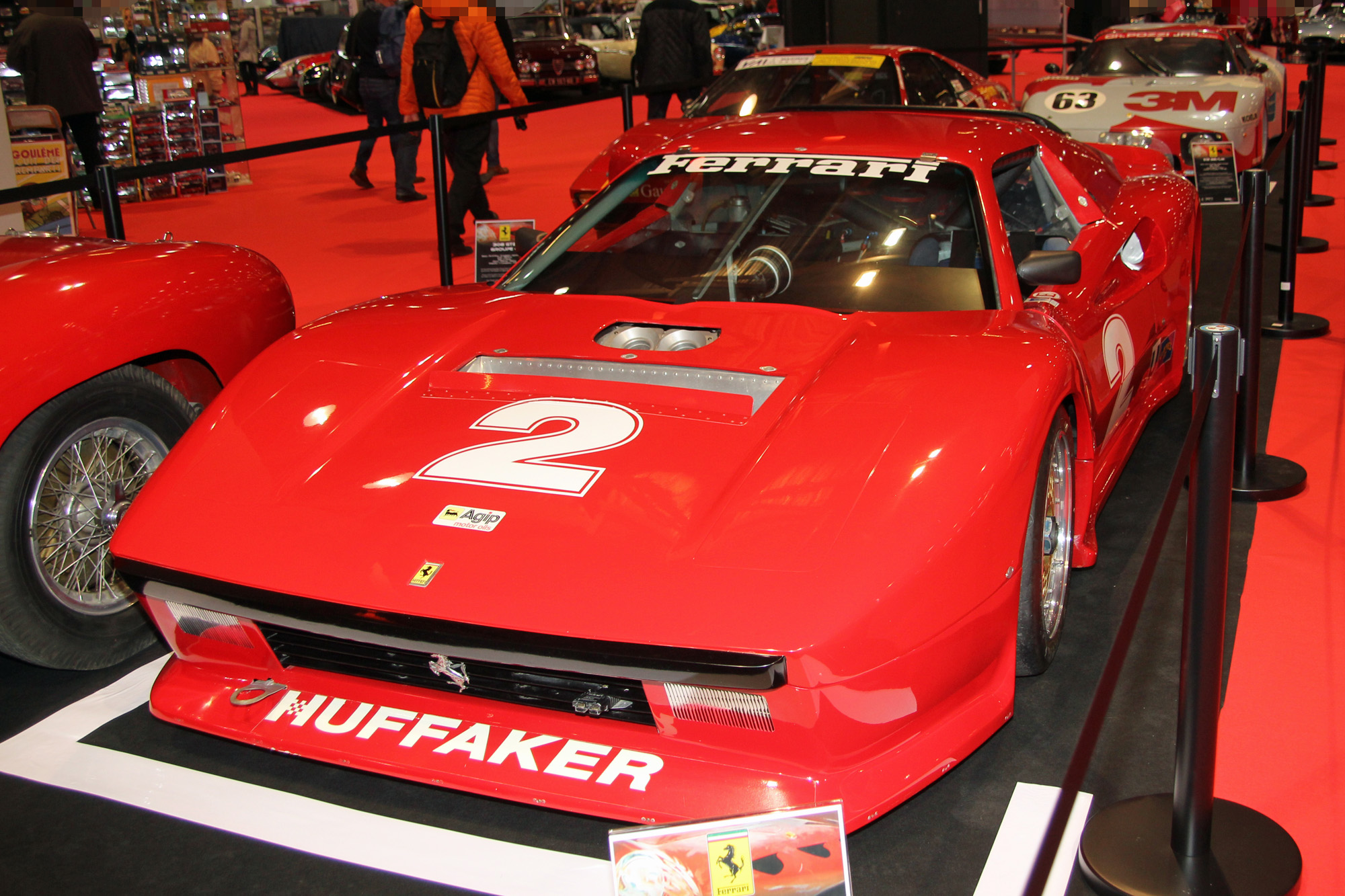 Ferrari 308 IMSA