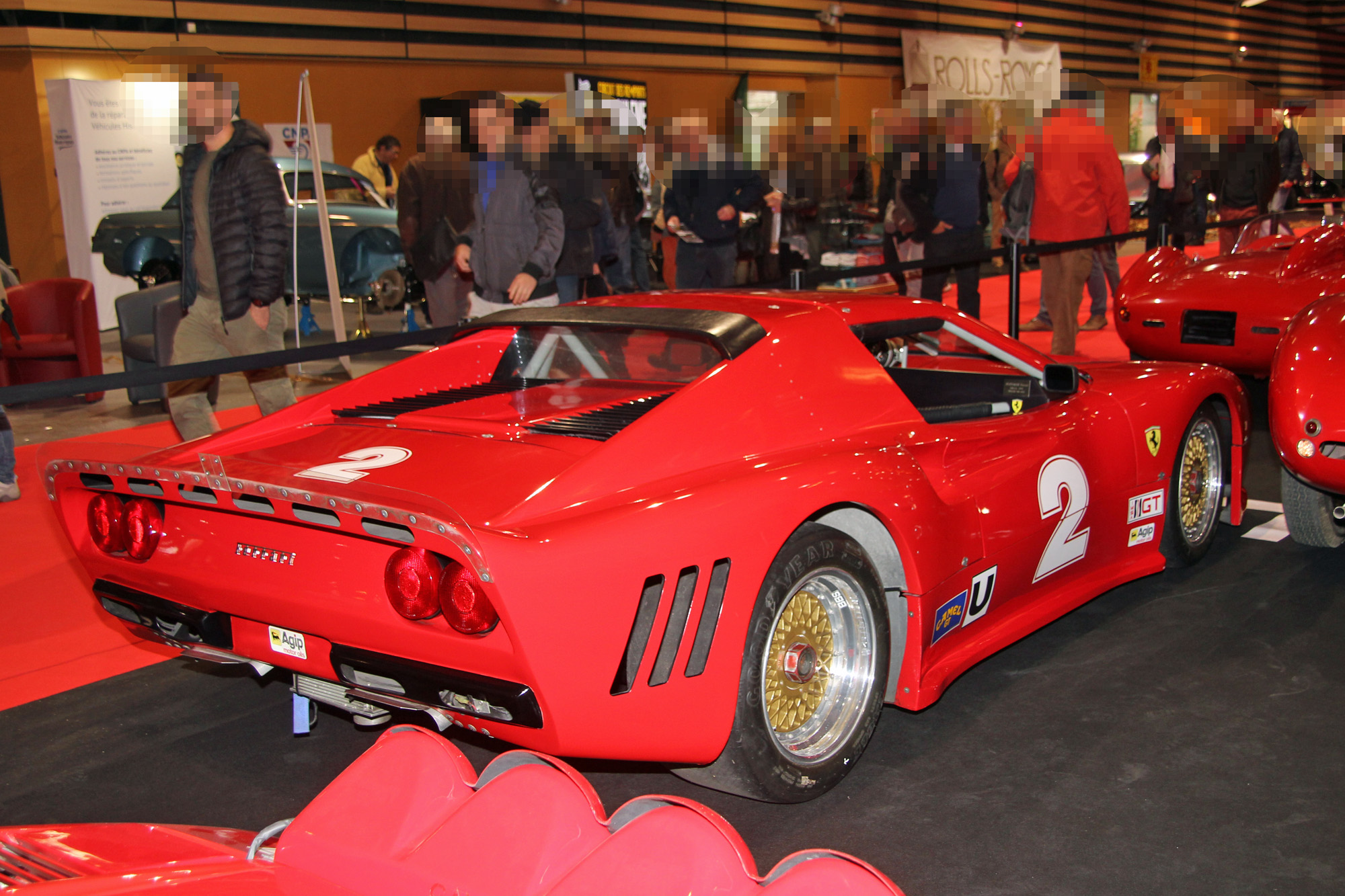 Ferrari 308 IMSA