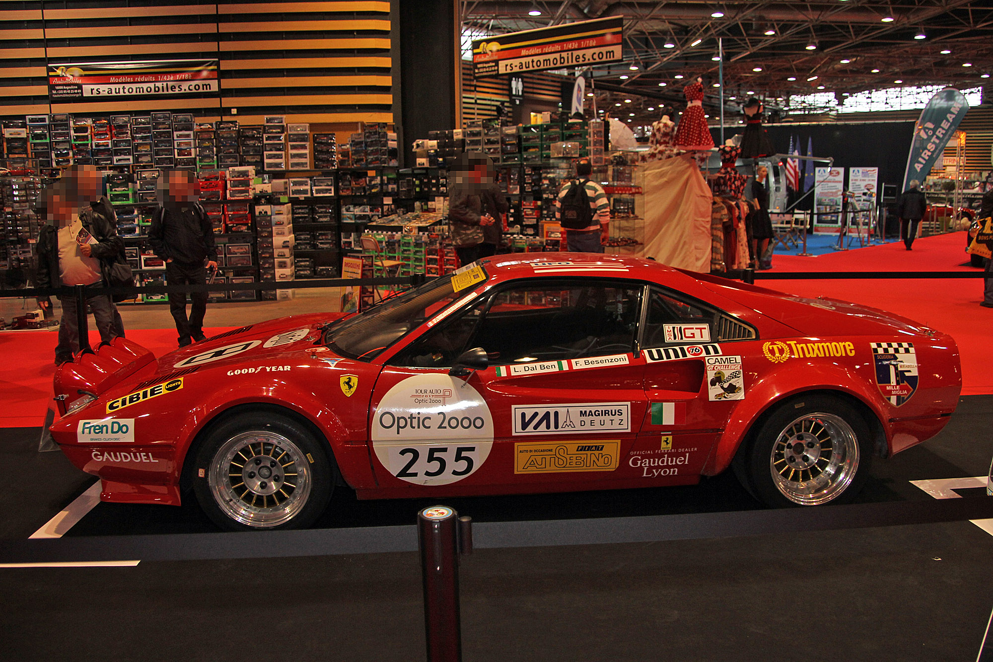 Ferrari 308 GTB groupe 4