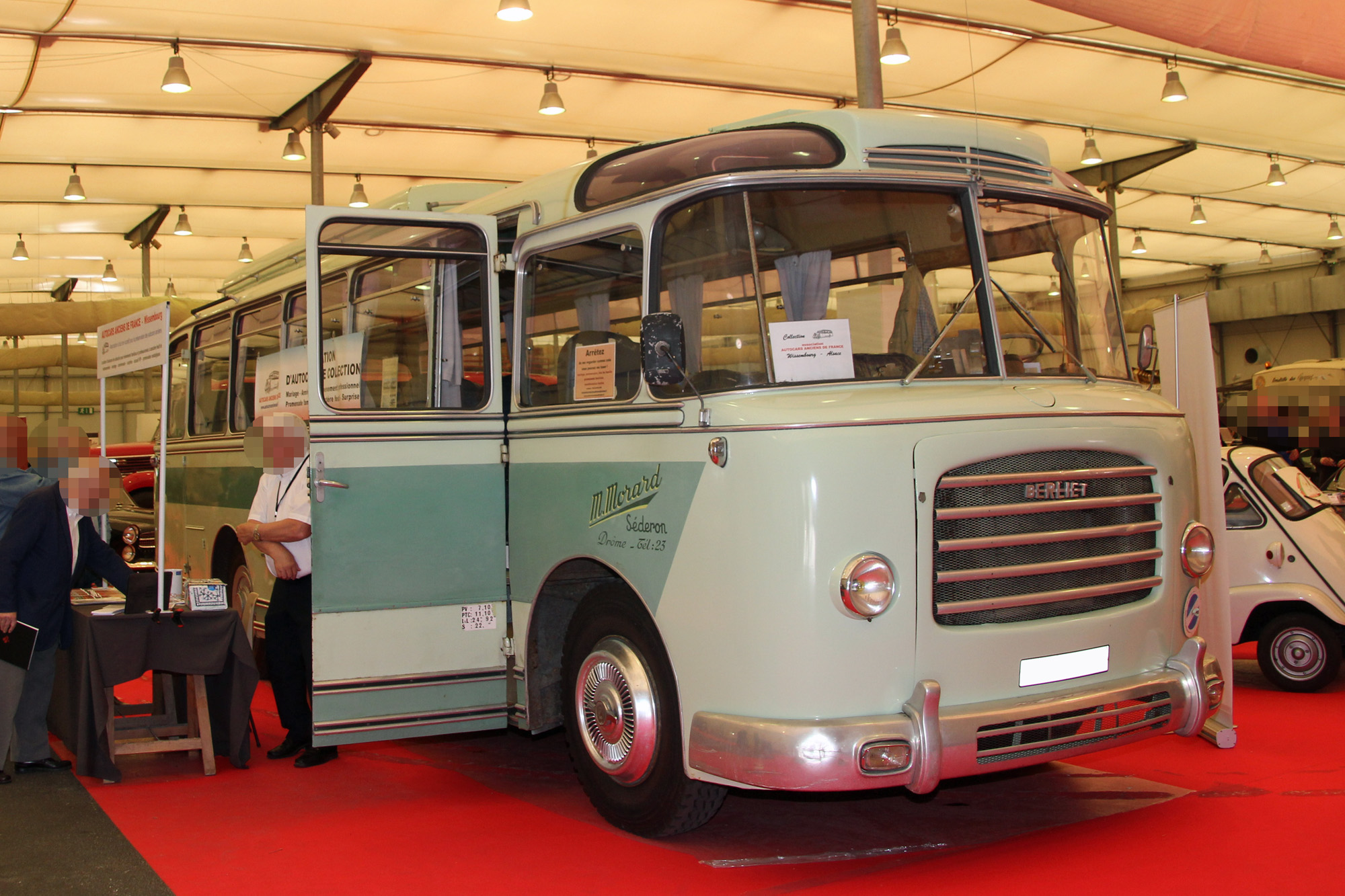 Berliet PLB