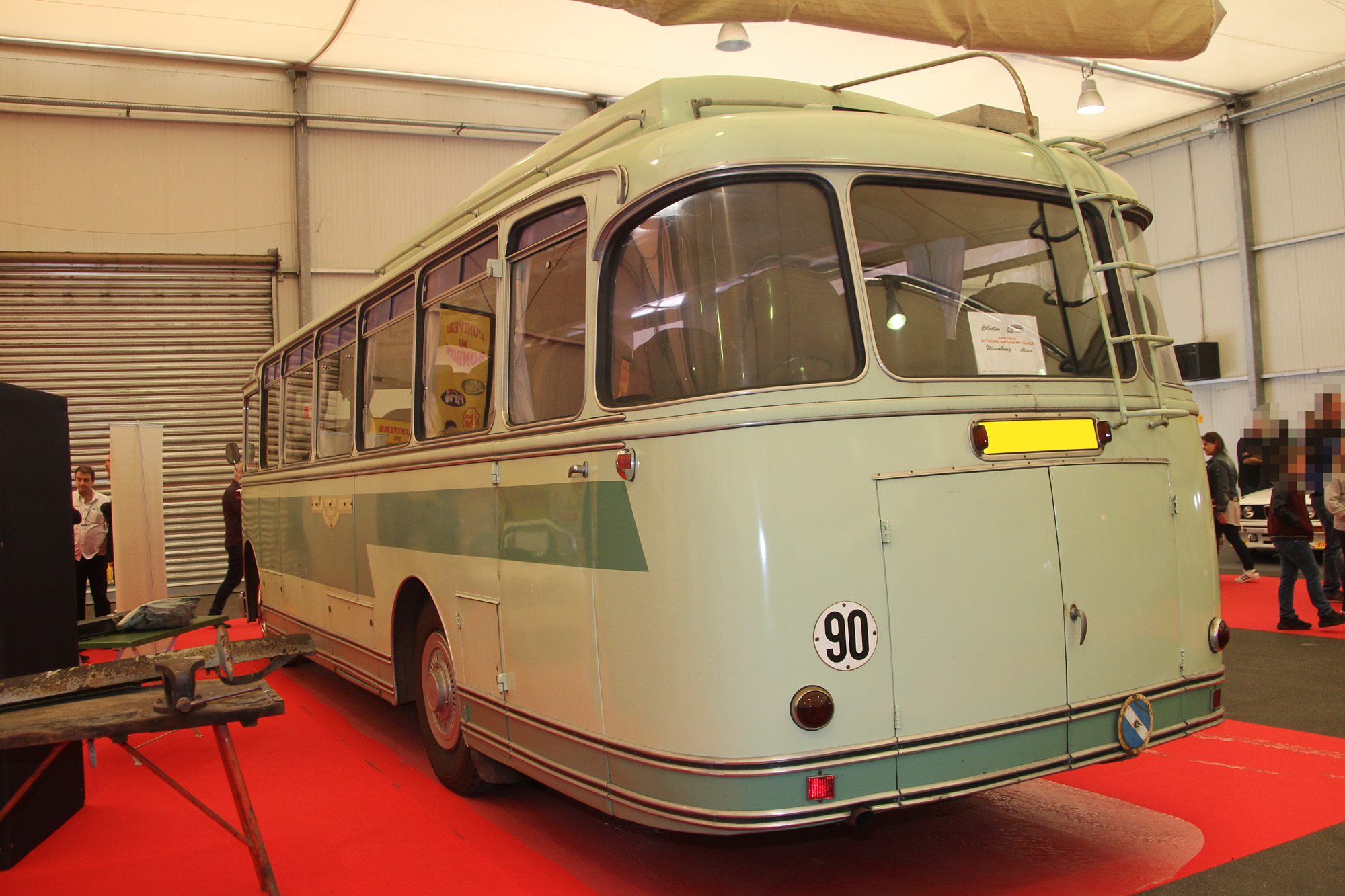 Berliet PLB