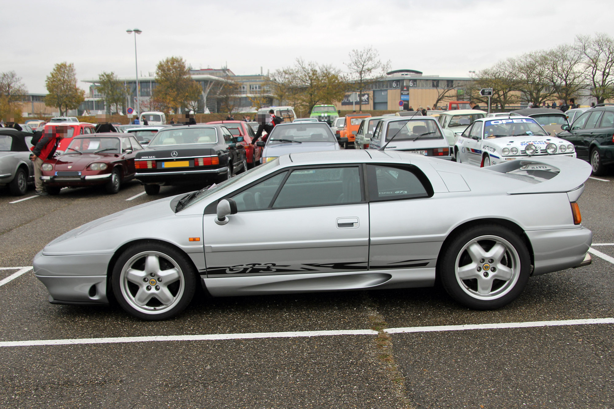 Lotus  Esprit GT3