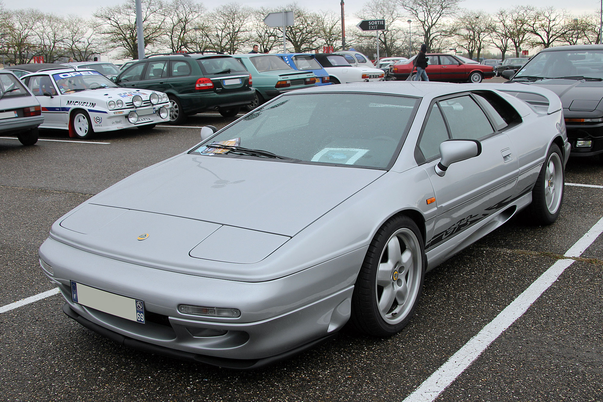 Lotus  Esprit GT3