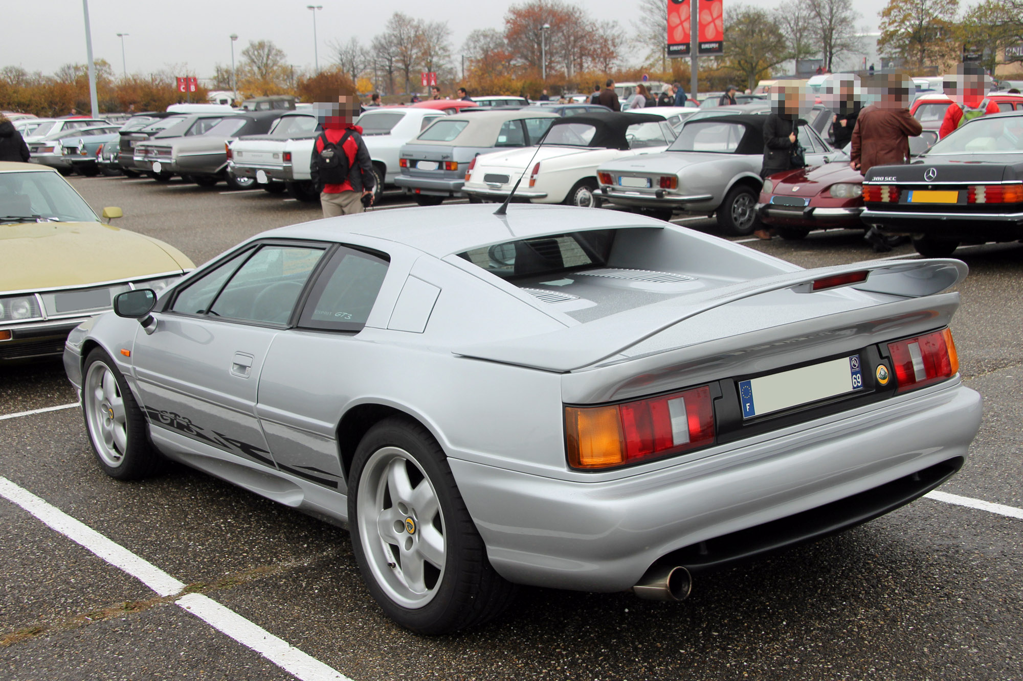 Lotus  Esprit GT3