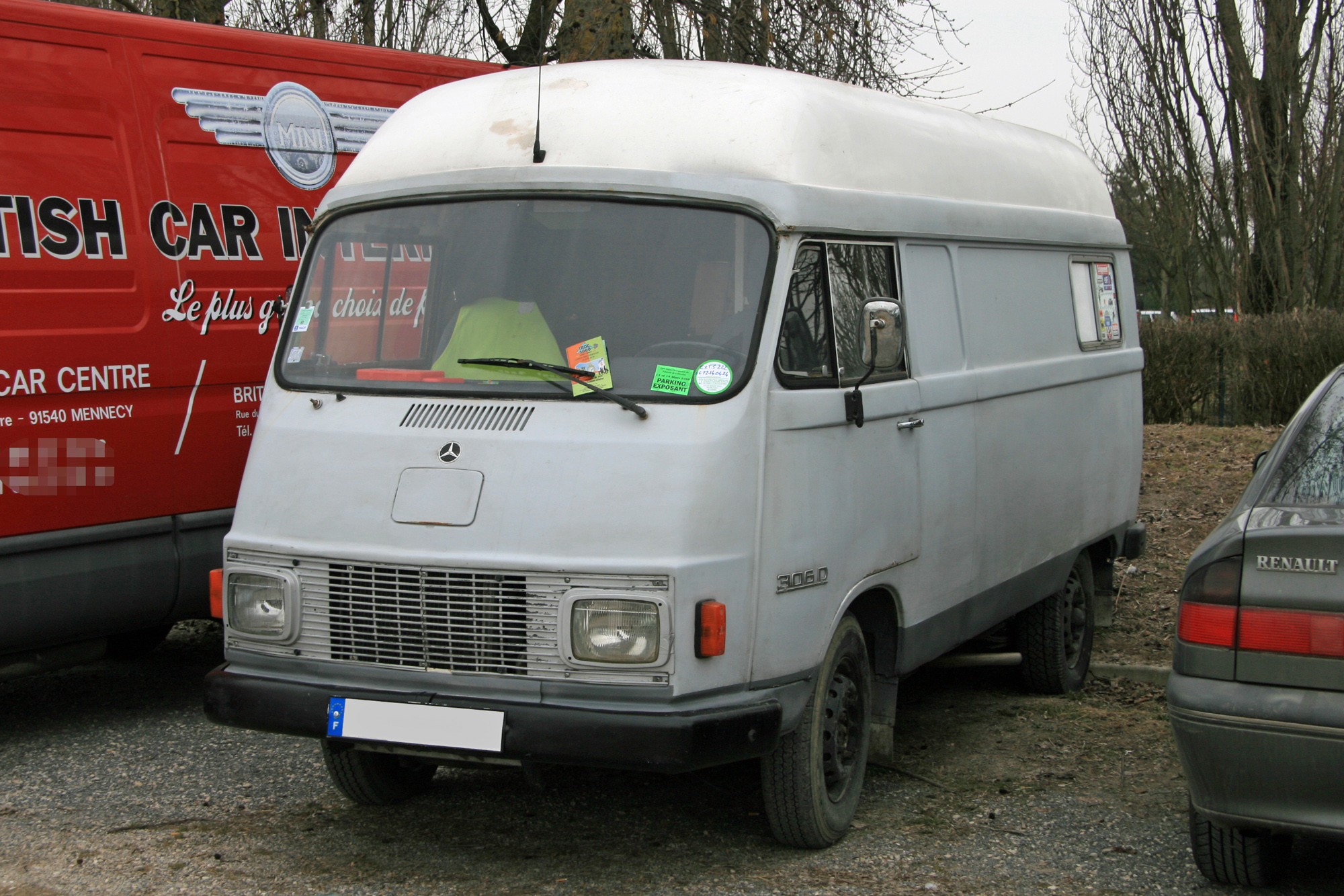 Mercedes-Benz L206 et L306