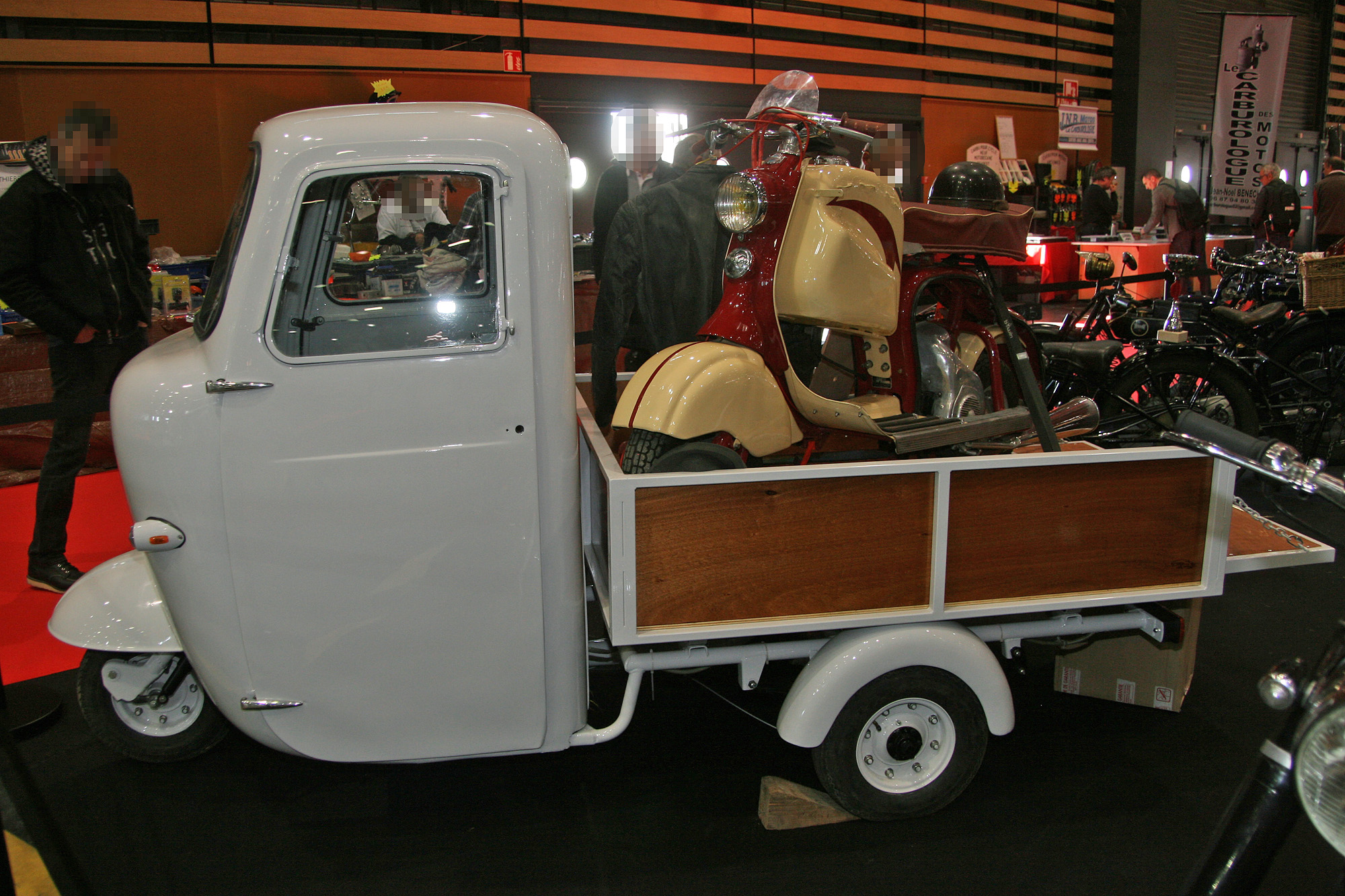 Lambretta Lambro