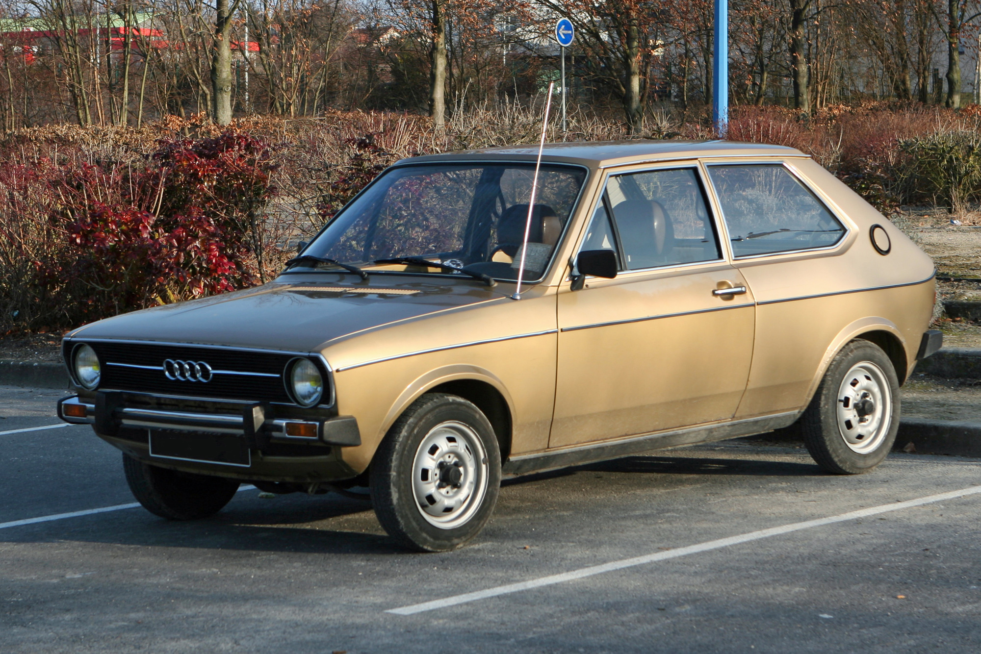 Audi 50