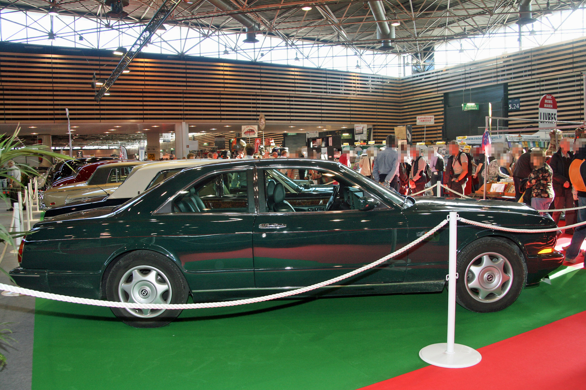 Bentley Continental R Mulliner