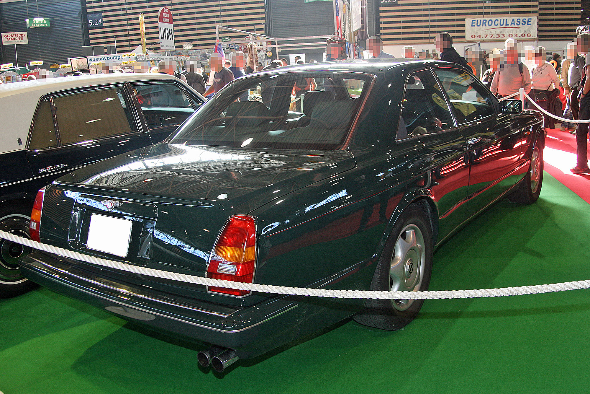 Bentley Continental R Mulliner