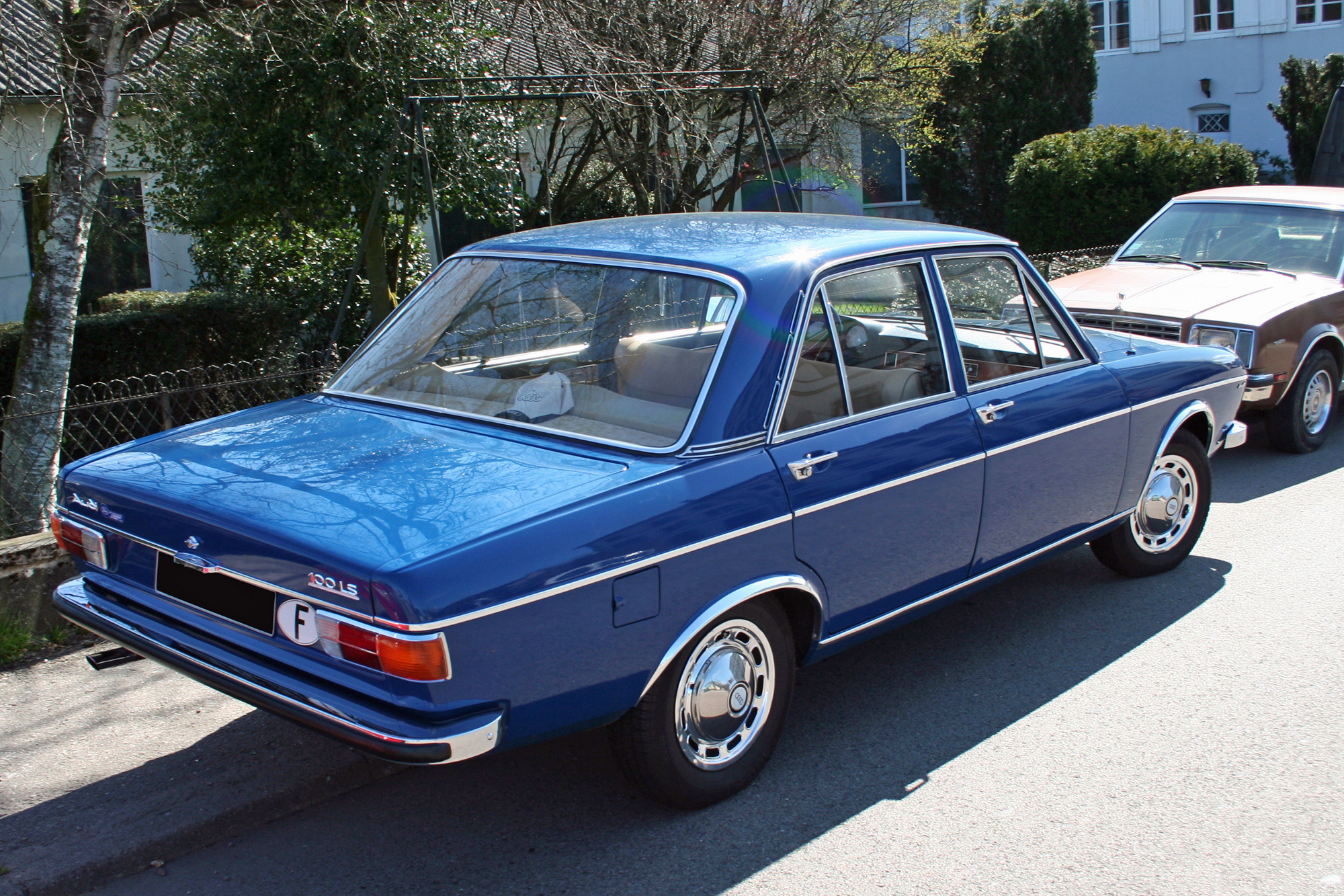 Audi 100 C1