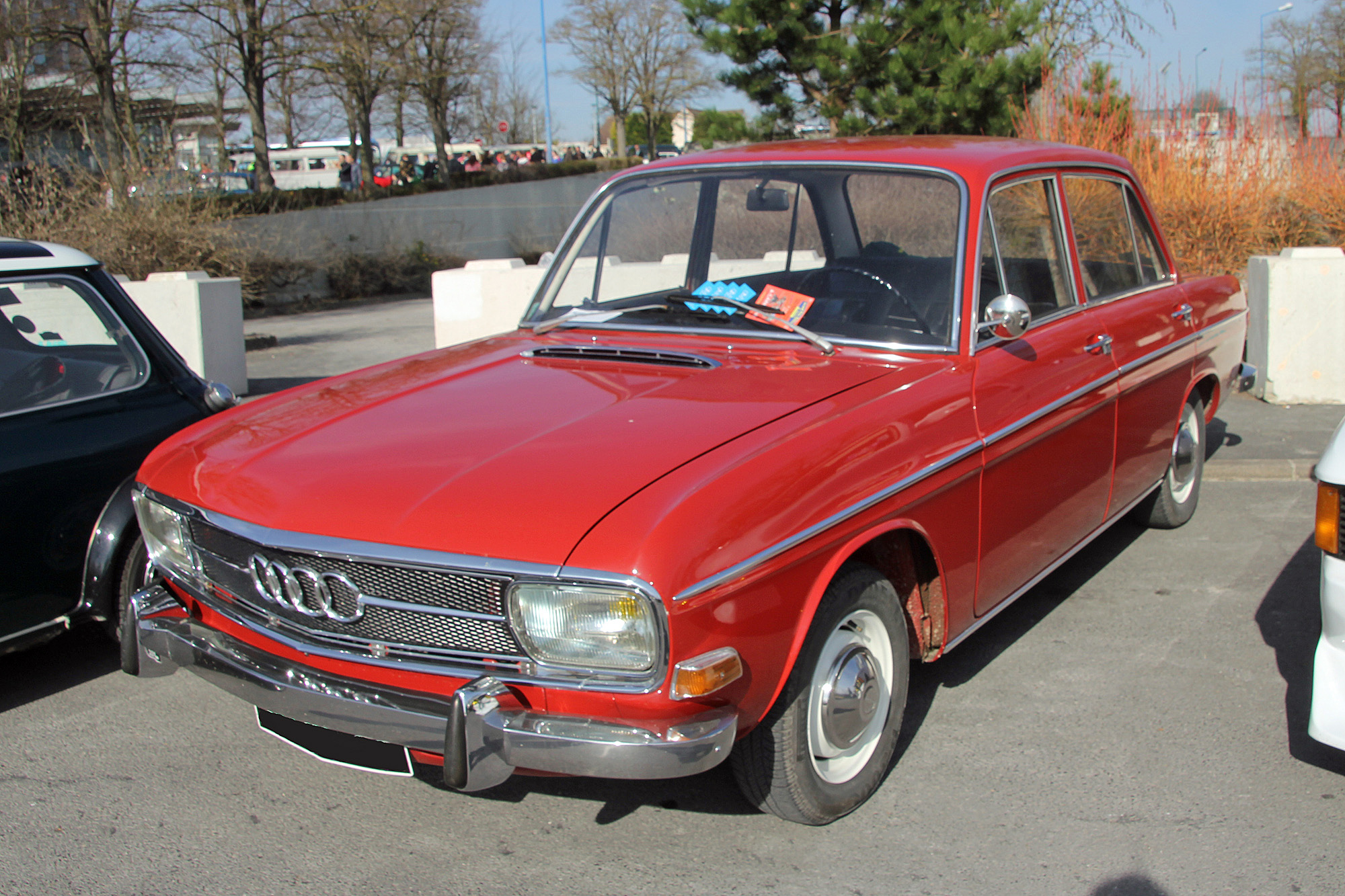 Audi 80