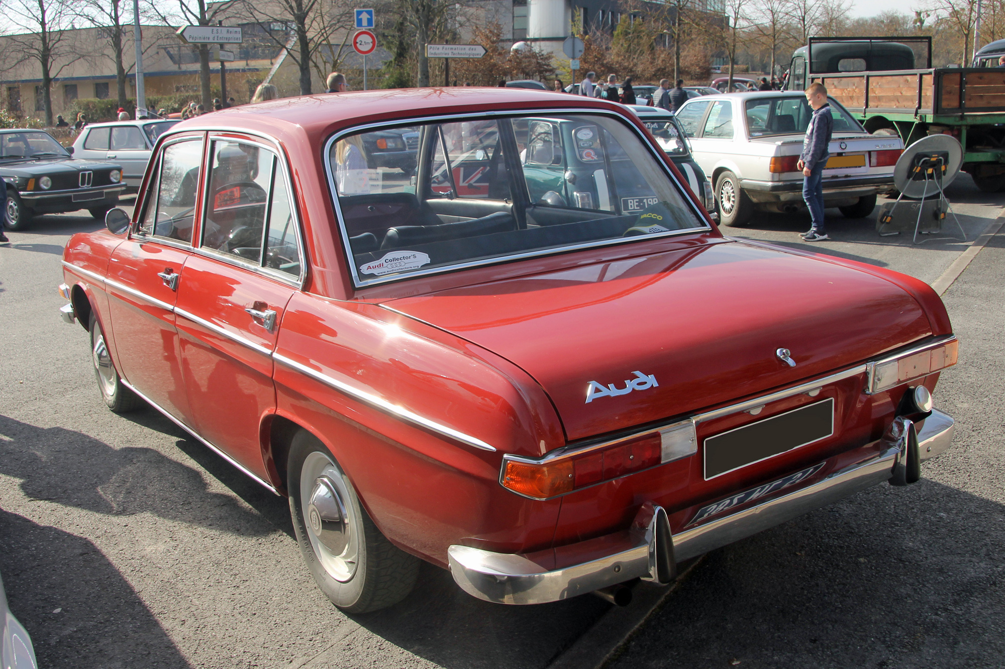 Audi 80