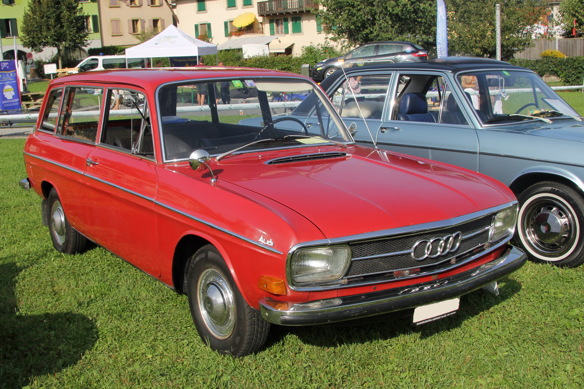 Audi 80