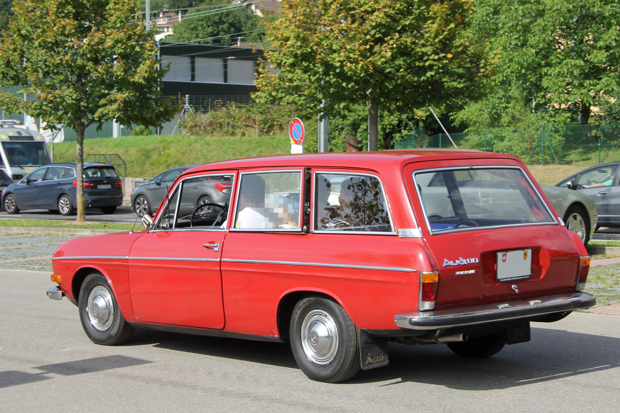 Audi 80