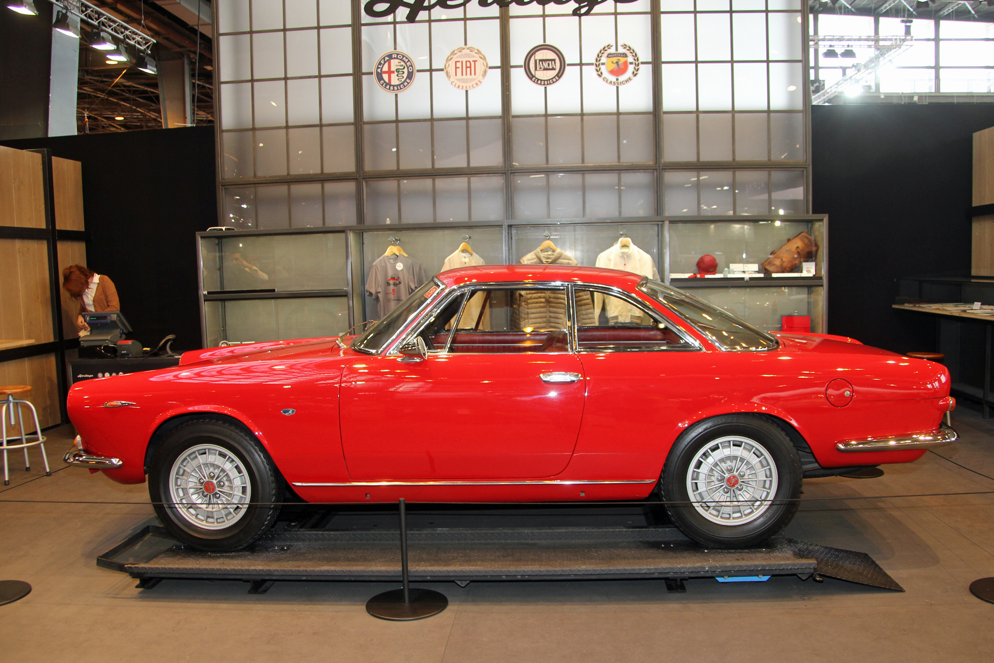 Abarth 2400 coupé