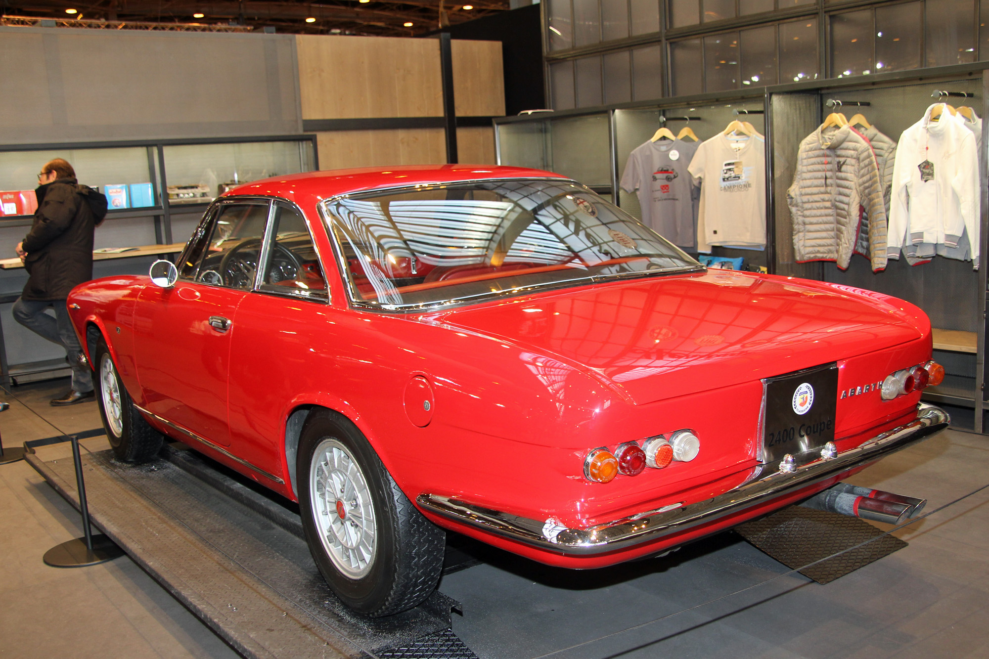 Abarth 2400 coupé