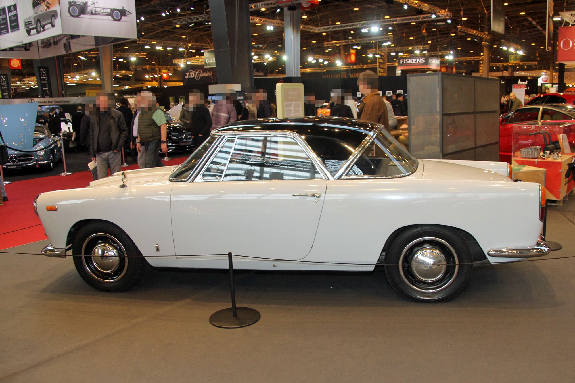 Lancia  Appia coupé