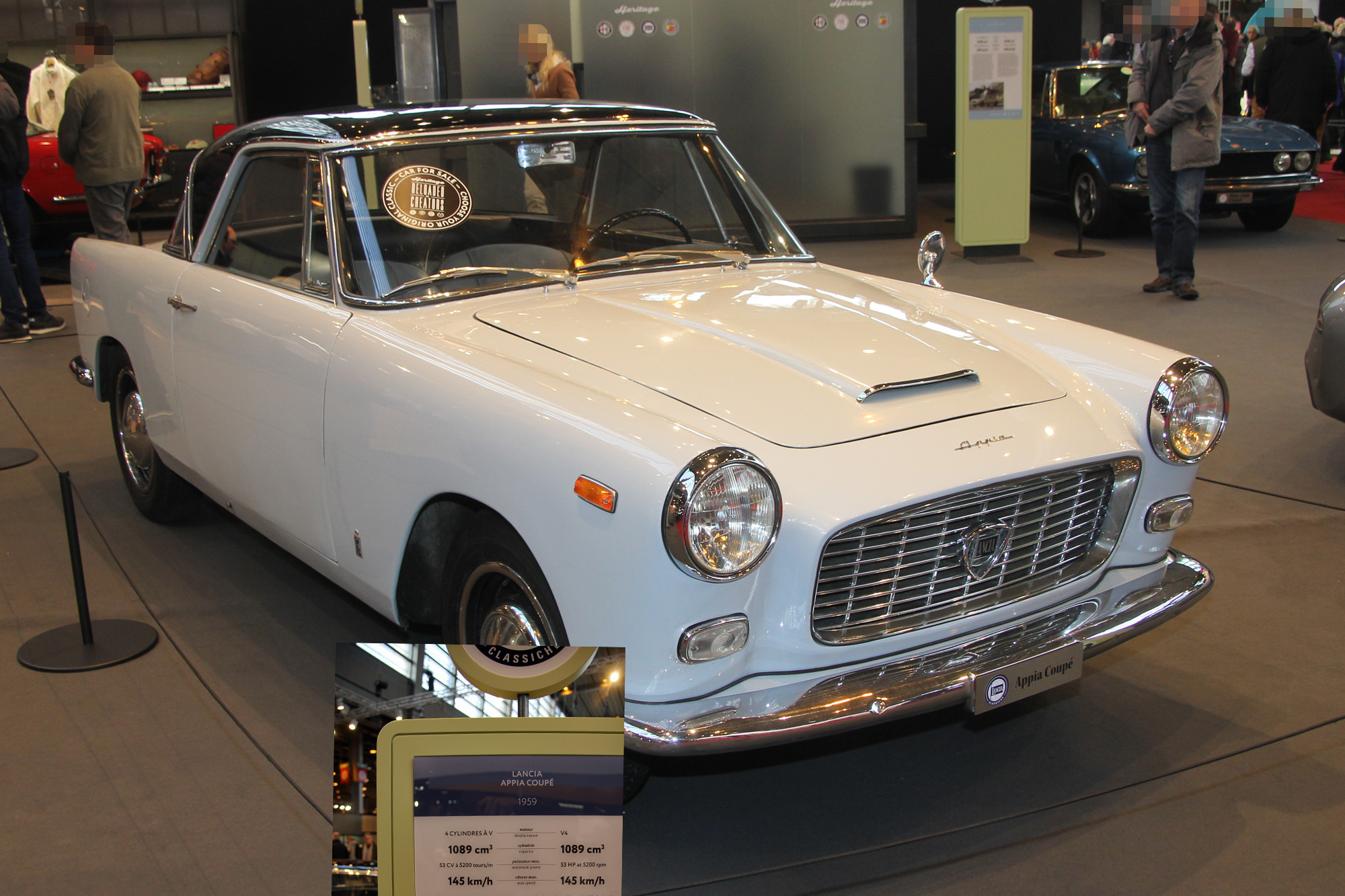 Lancia  Appia coupé