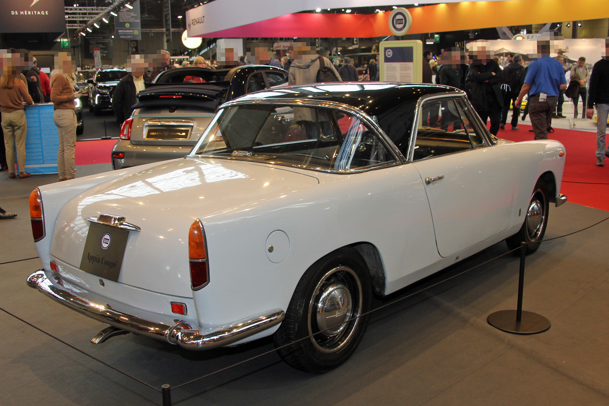 Lancia  Appia coupé