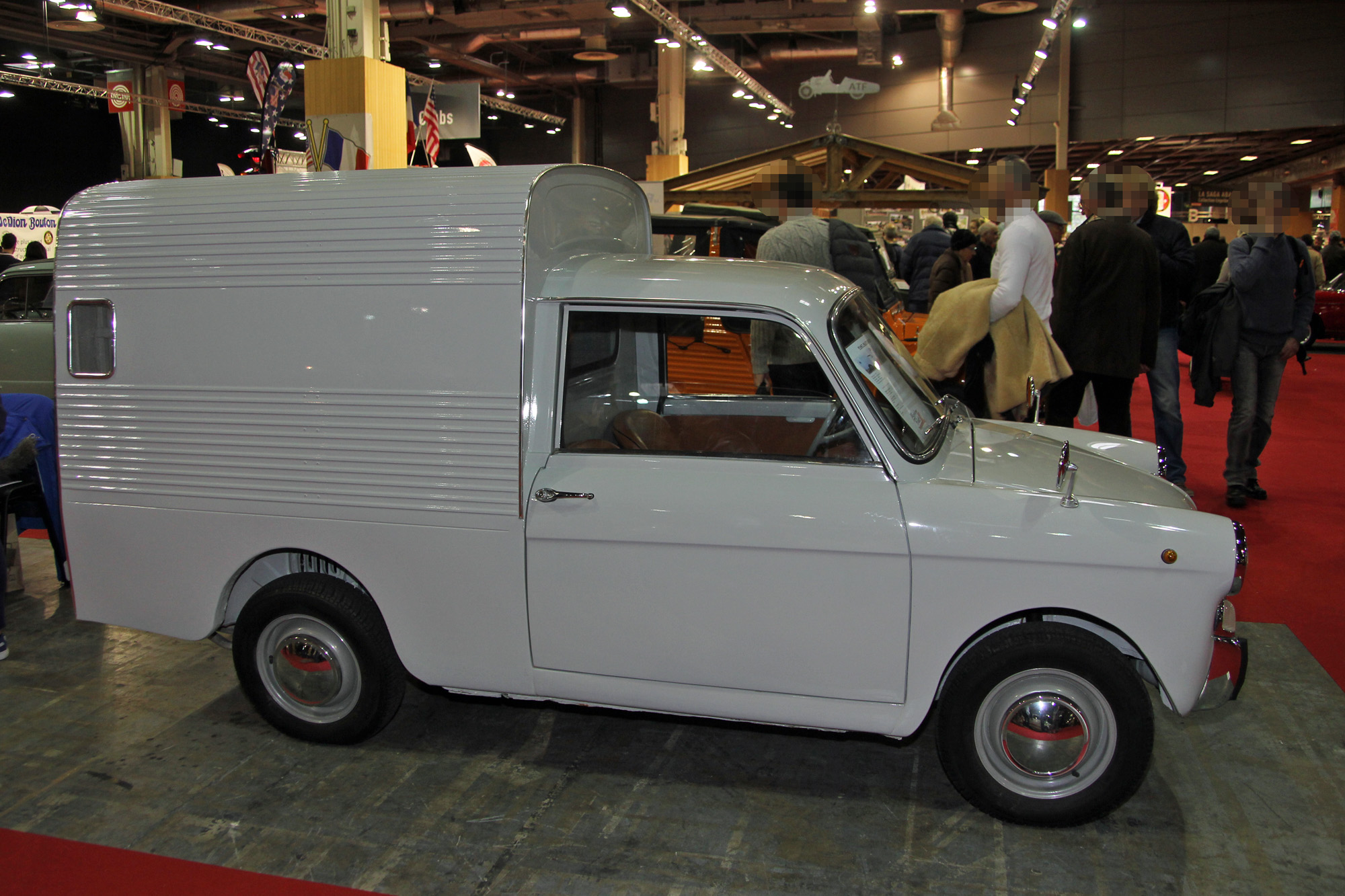 Autobianchi  Bianchina furgoncino