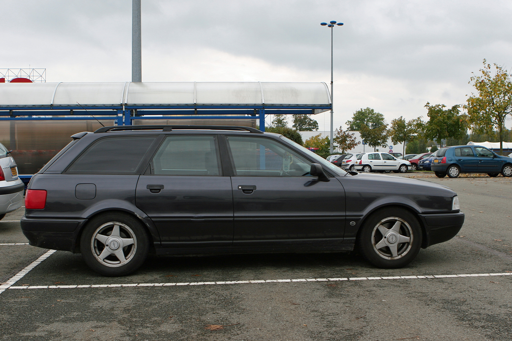 Audi 80 B4