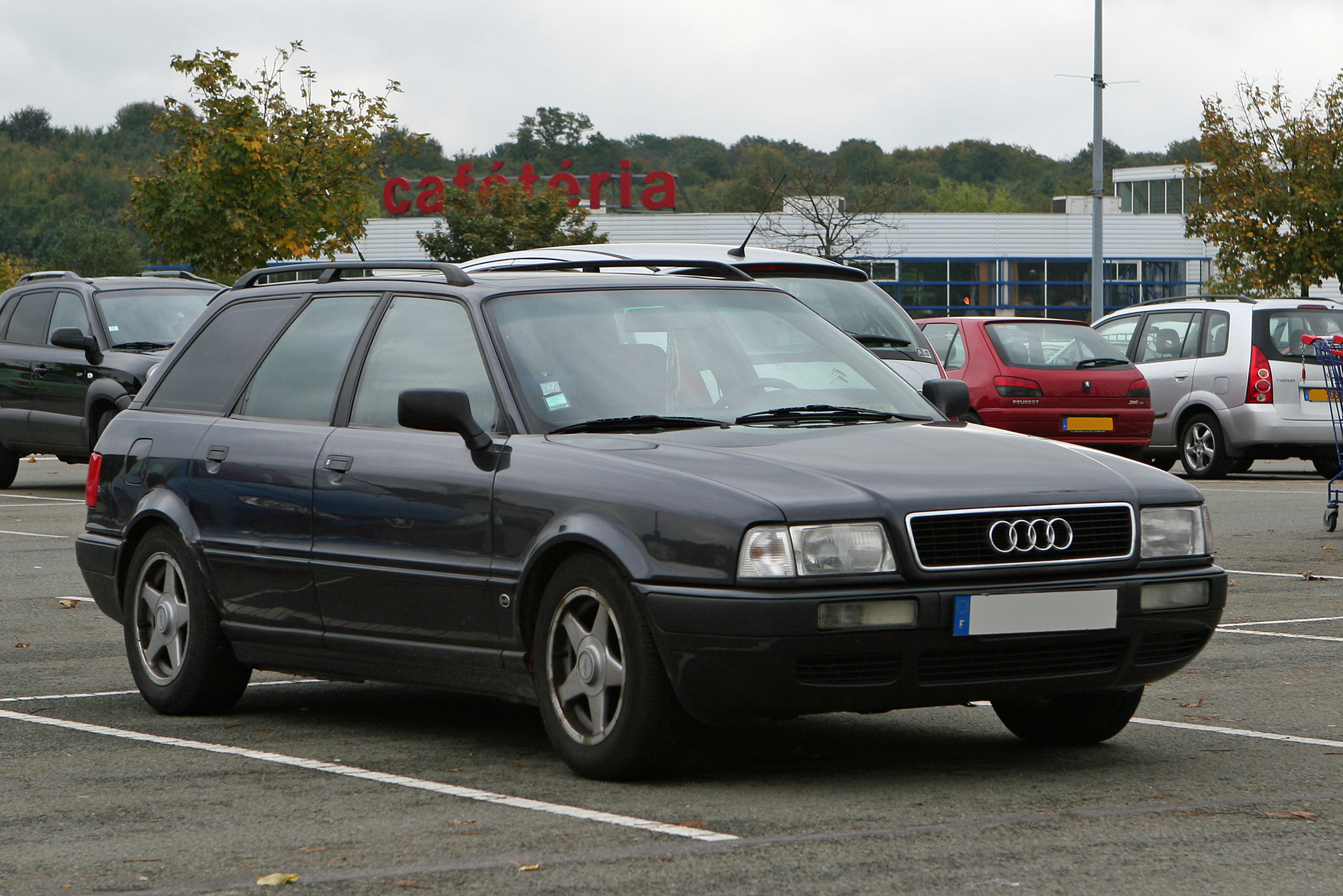 Audi 80 B4