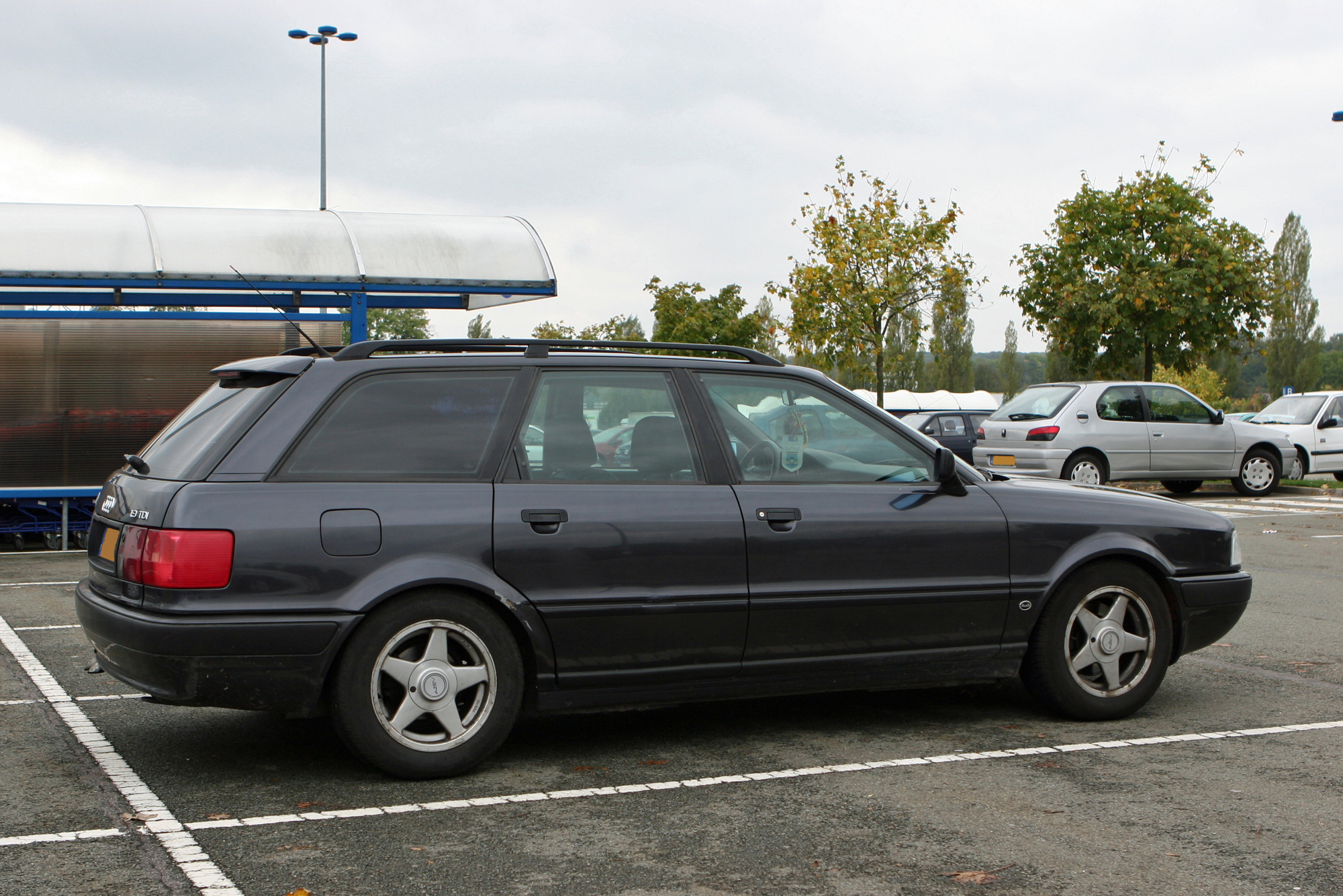 Audi 80 B4