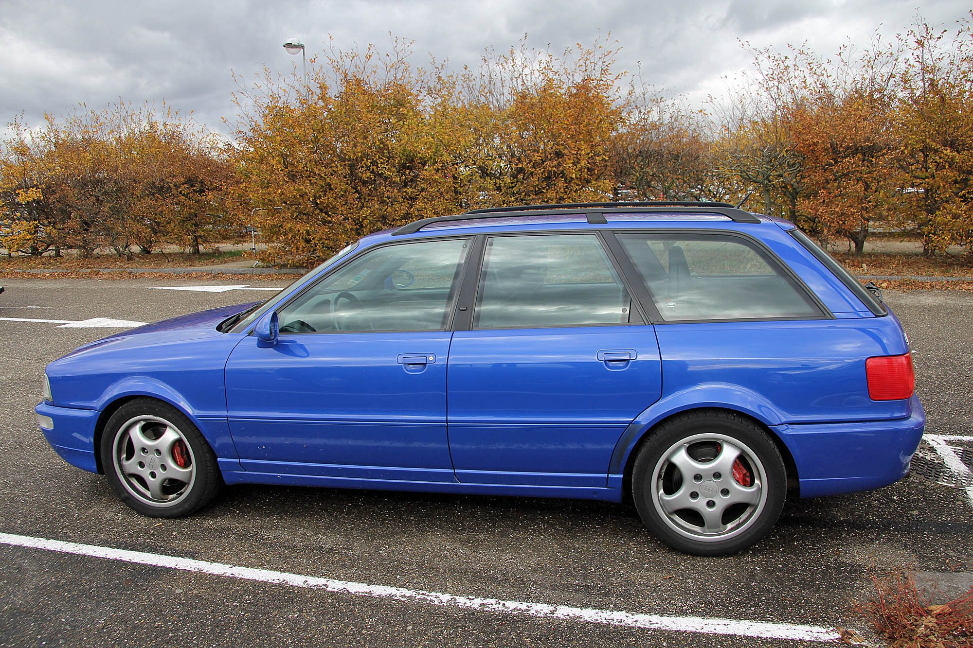 Audi 80 B4