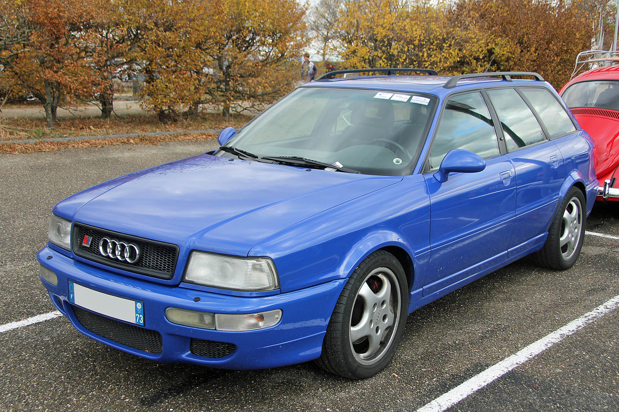 Audi 80 B4