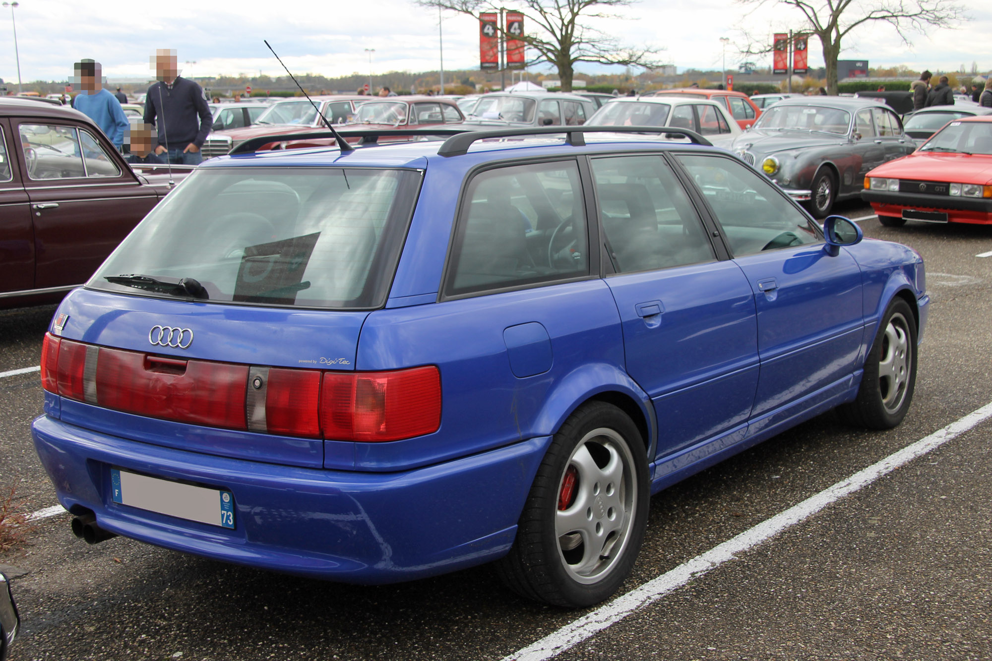 Audi 80 B4