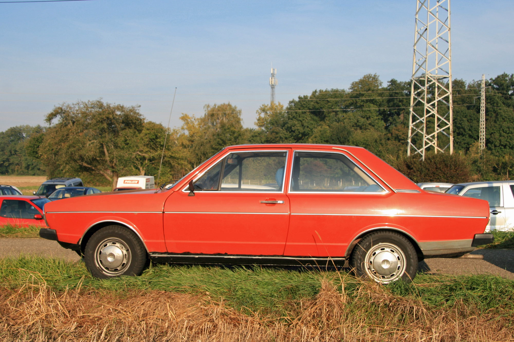 Audi 80 B1