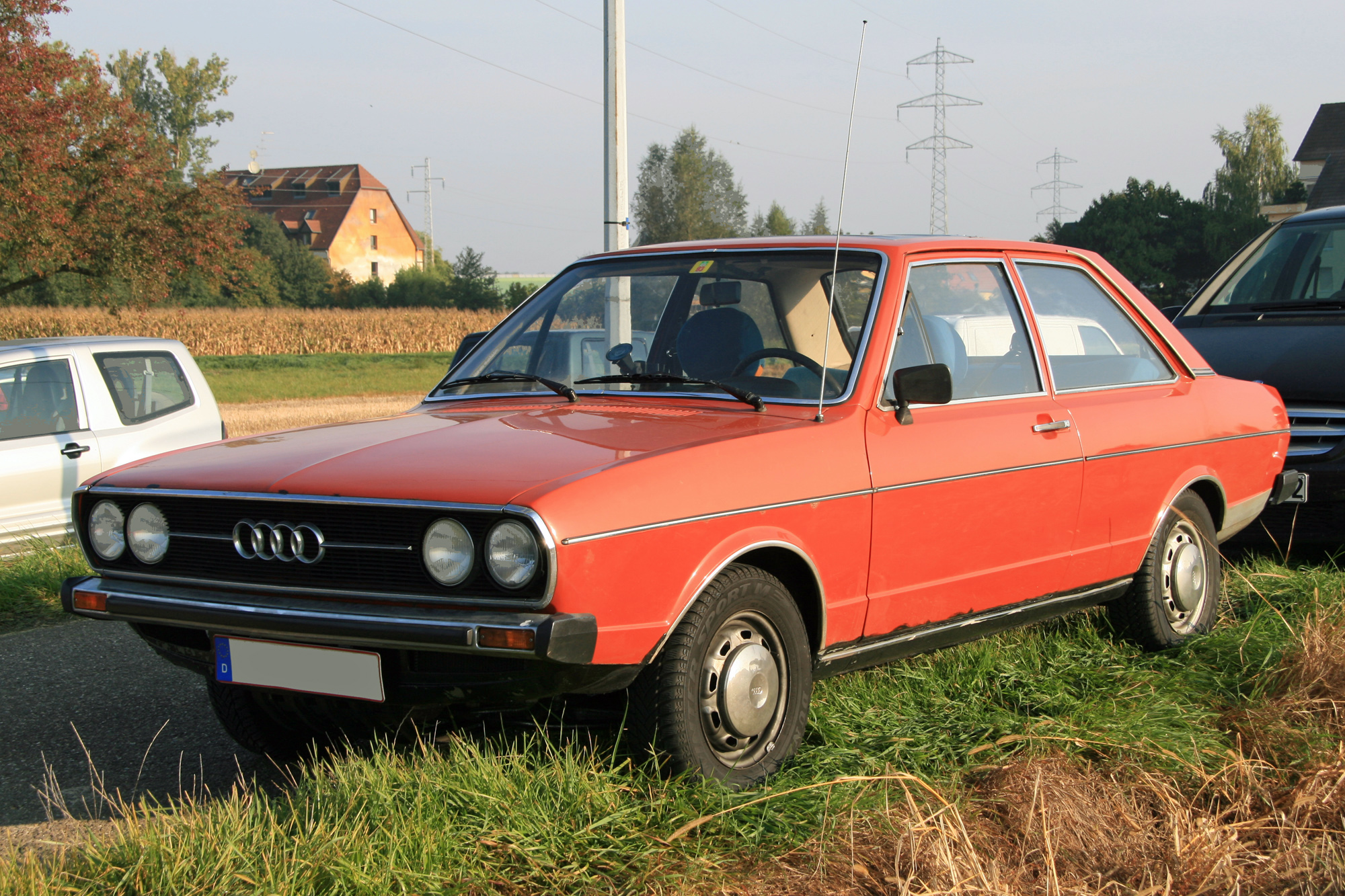 Audi 80 B1