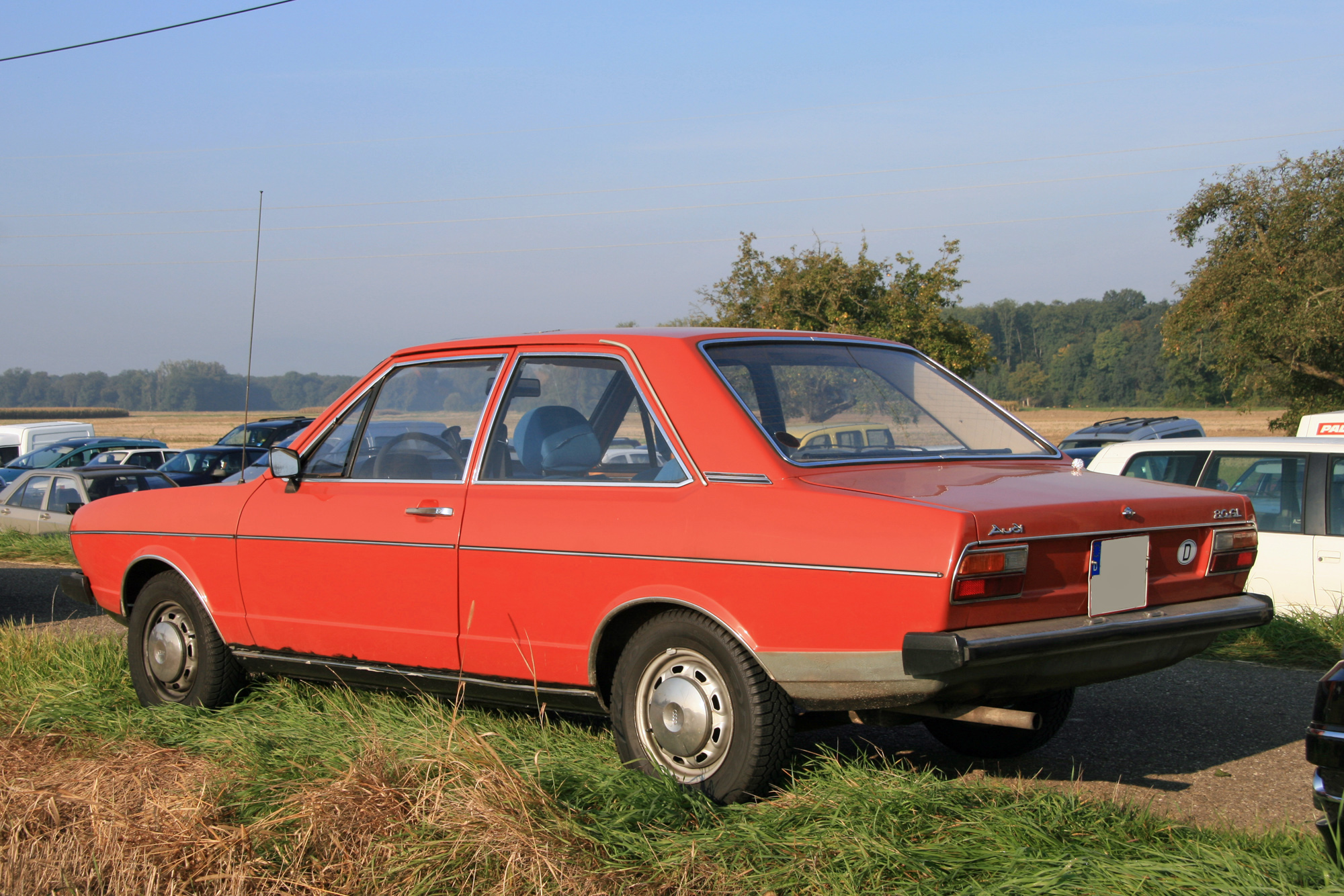 Audi 80 B1