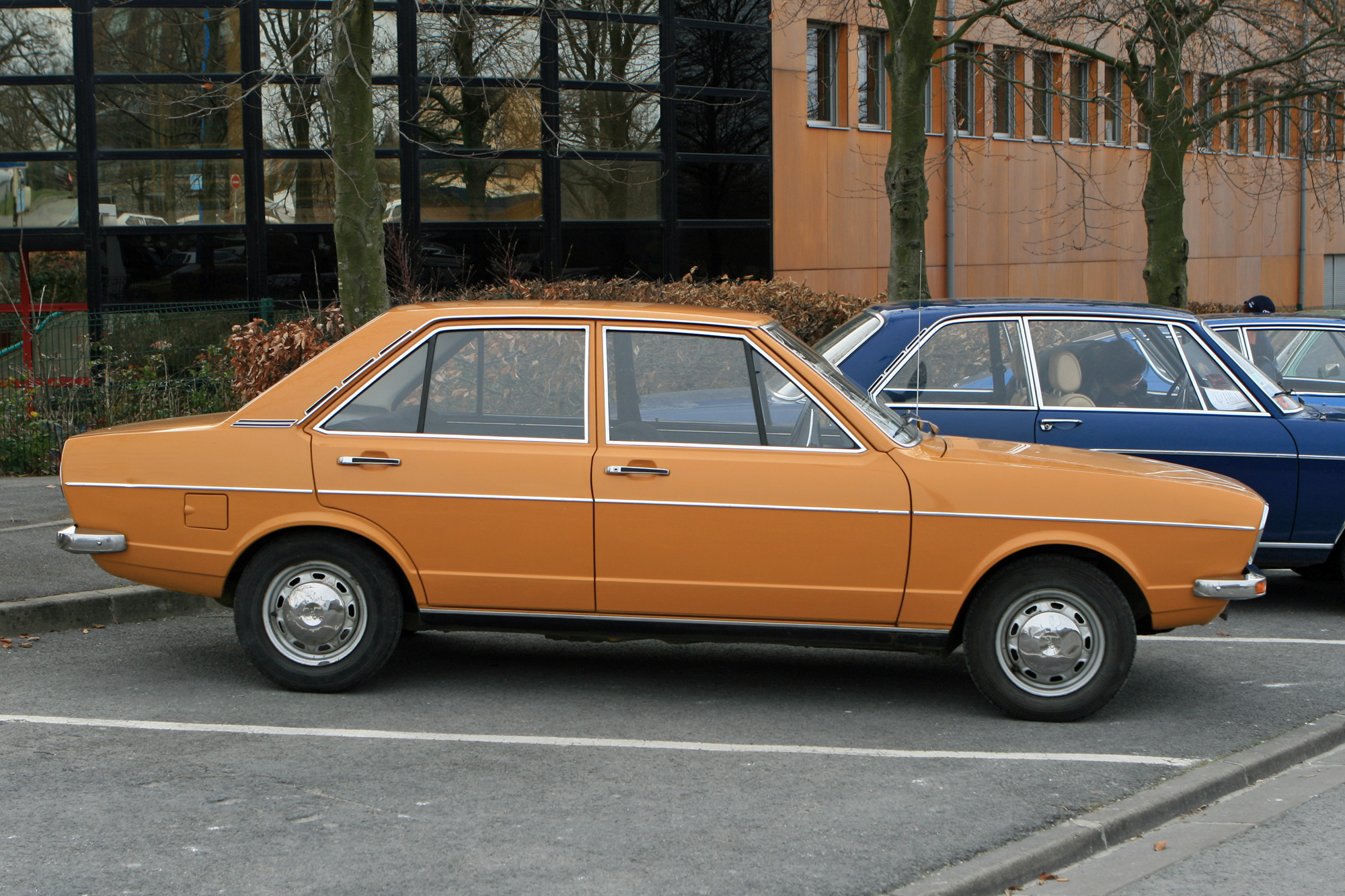 Audi 80 B1