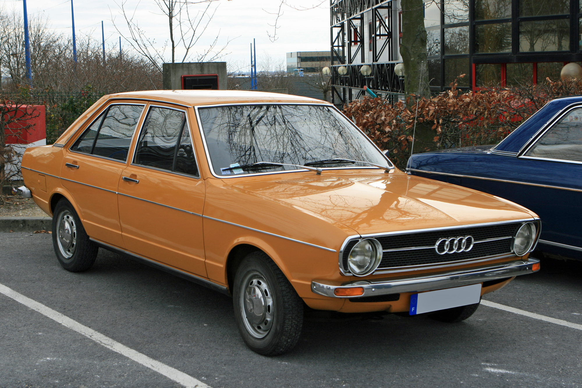 Audi 80 B1