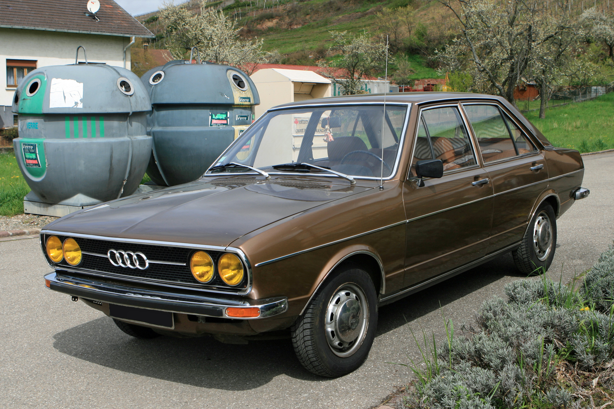 Audi 80 B1