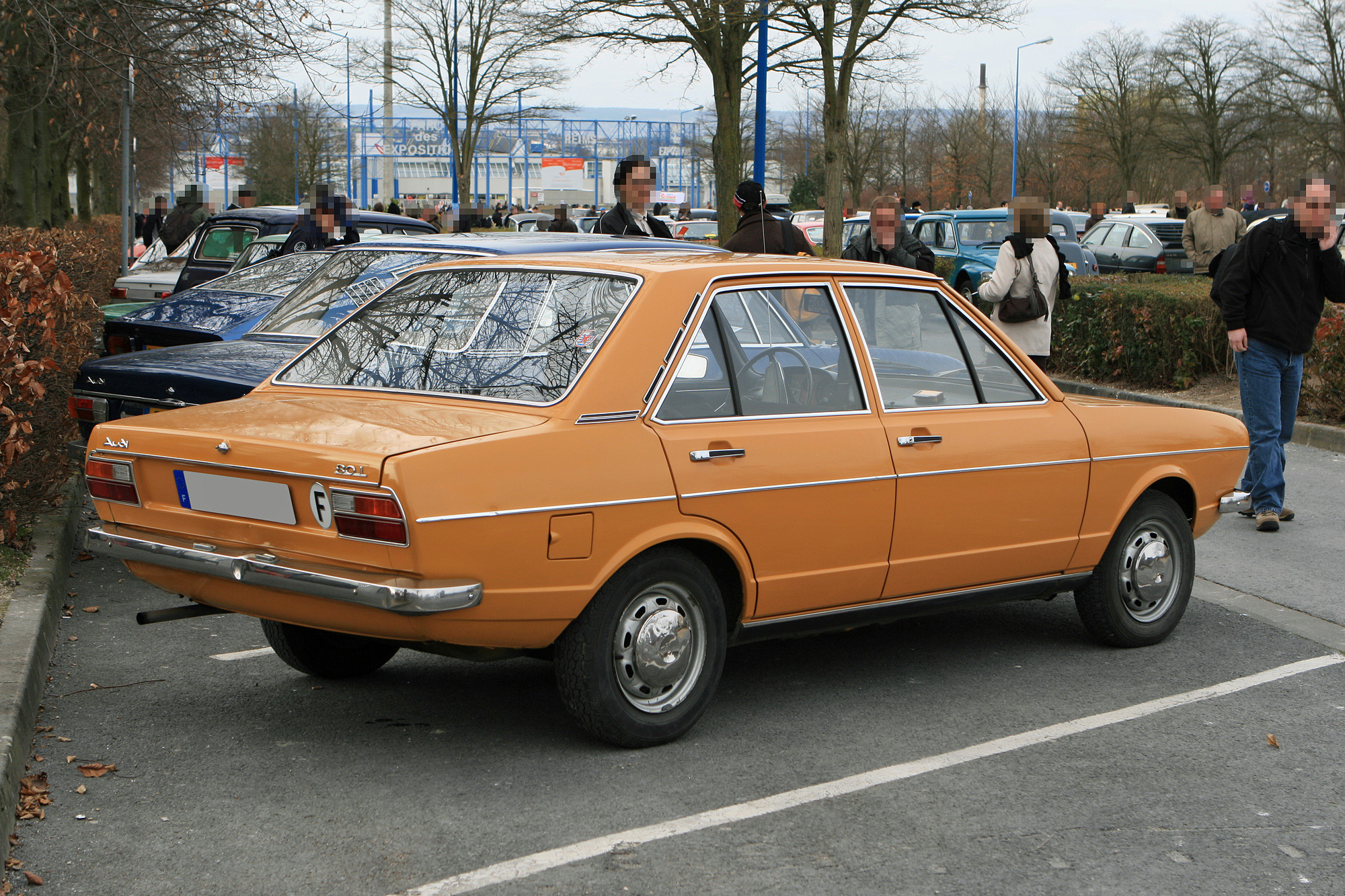 Audi 80 B1