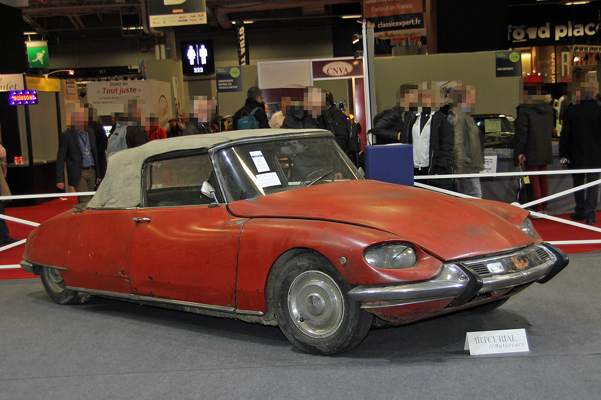 Citroën DS Pichon Parrat